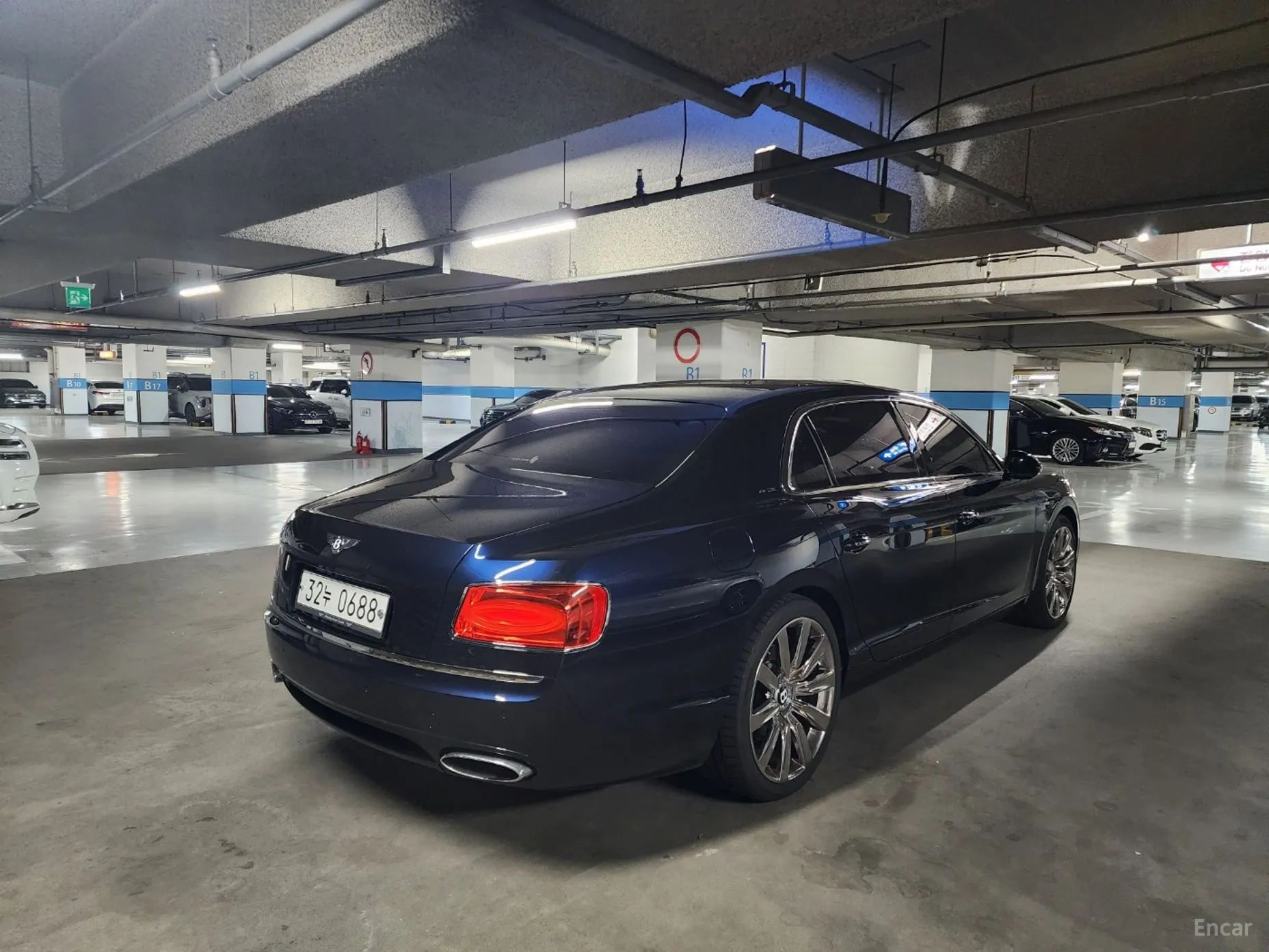 Bentley Flying Spur 2nd Generation