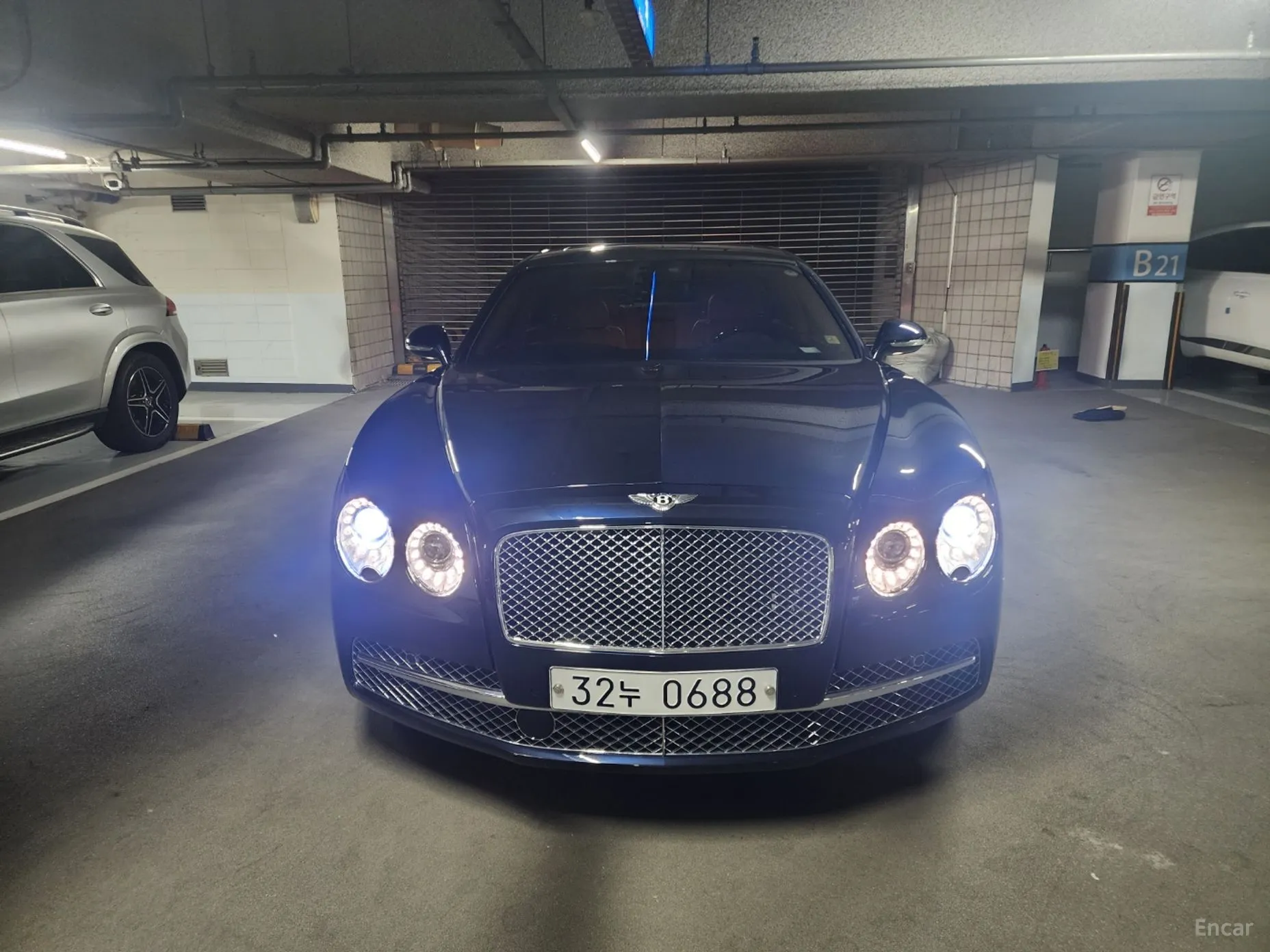 Bentley Flying Spur 2nd Generation превью 18