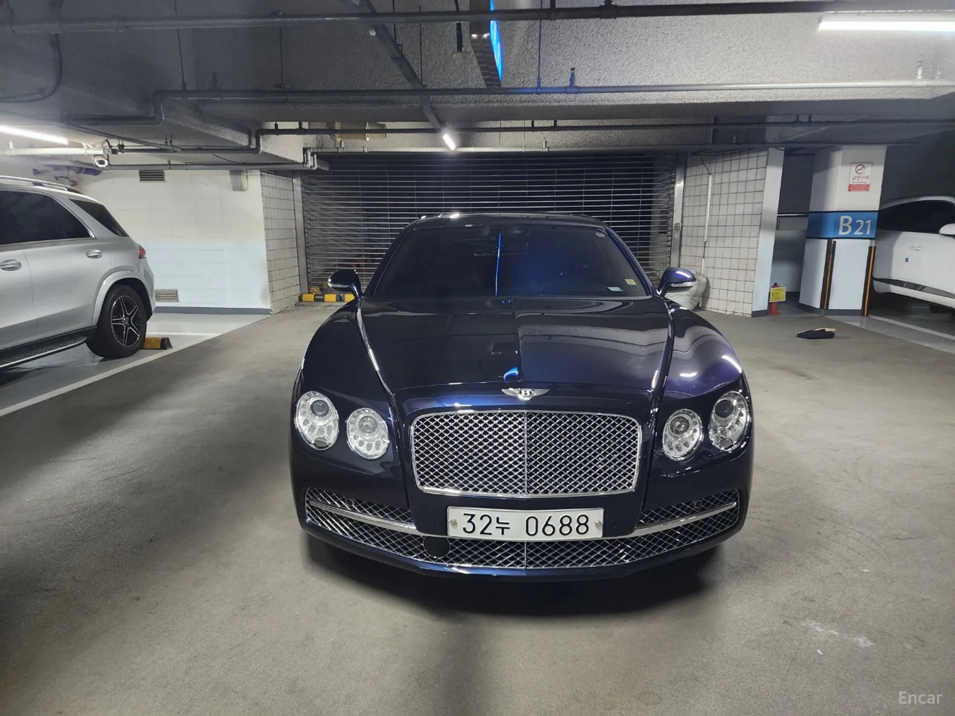 Bentley Flying Spur 2nd Generation превью 3