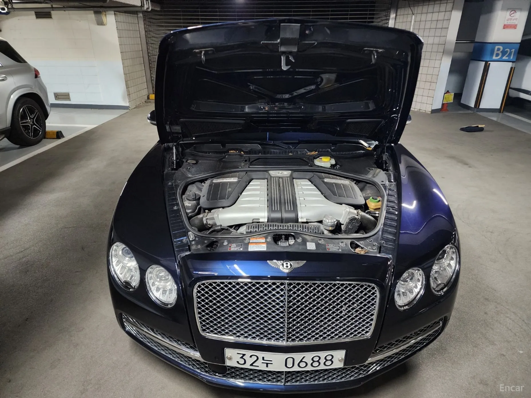 Bentley Flying Spur 2nd Generation превью 6