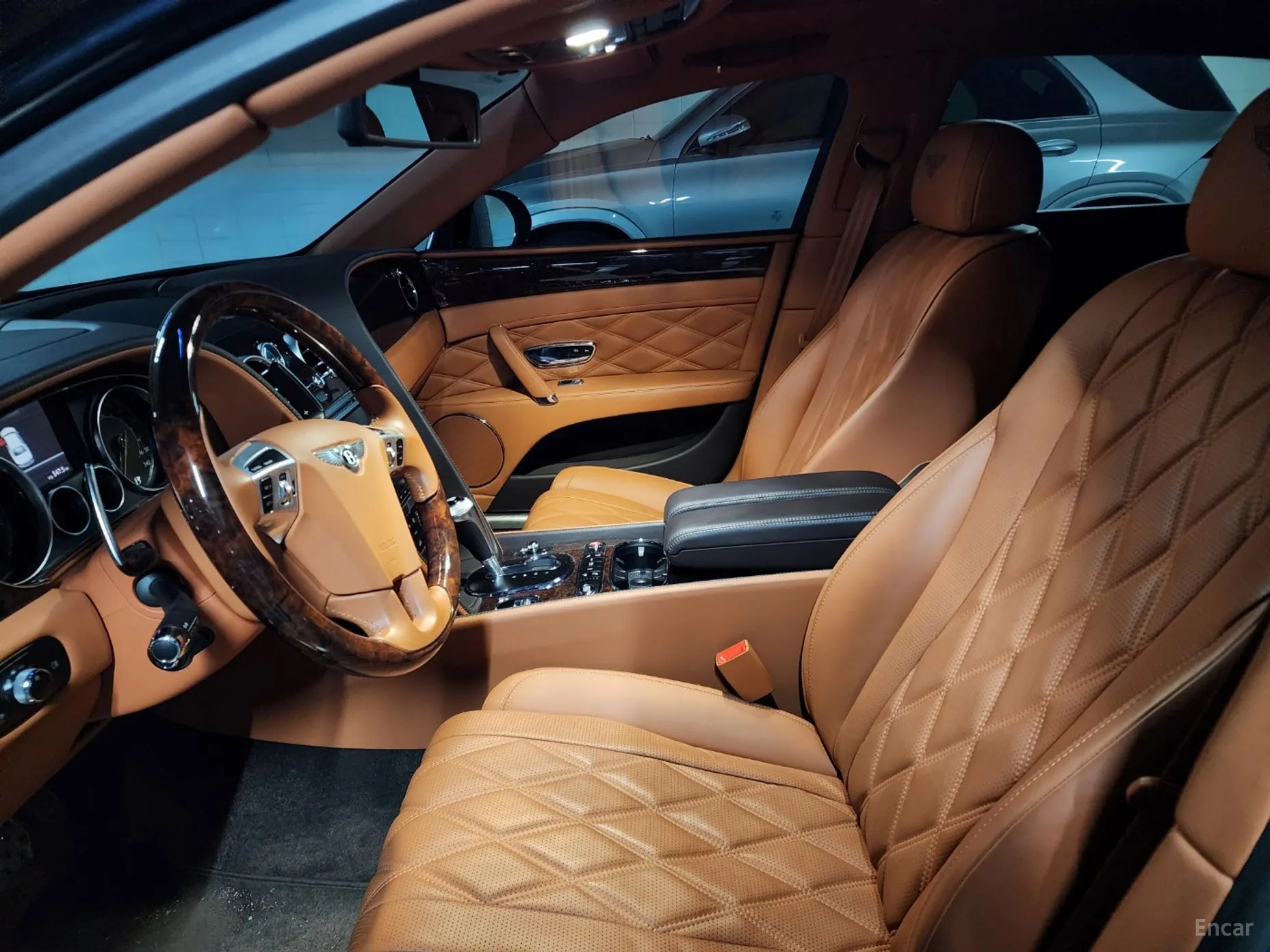 Bentley Flying Spur 2nd Generation превью 7