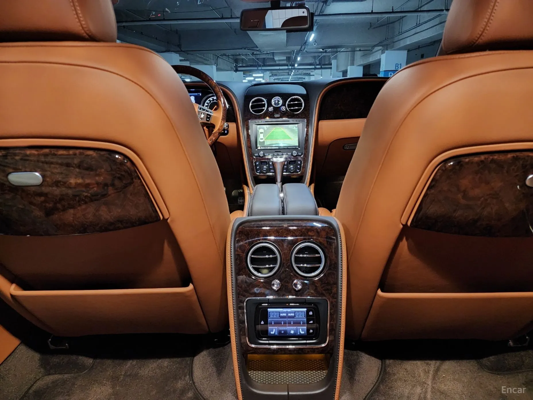 Bentley Flying Spur 2nd Generation превью 9