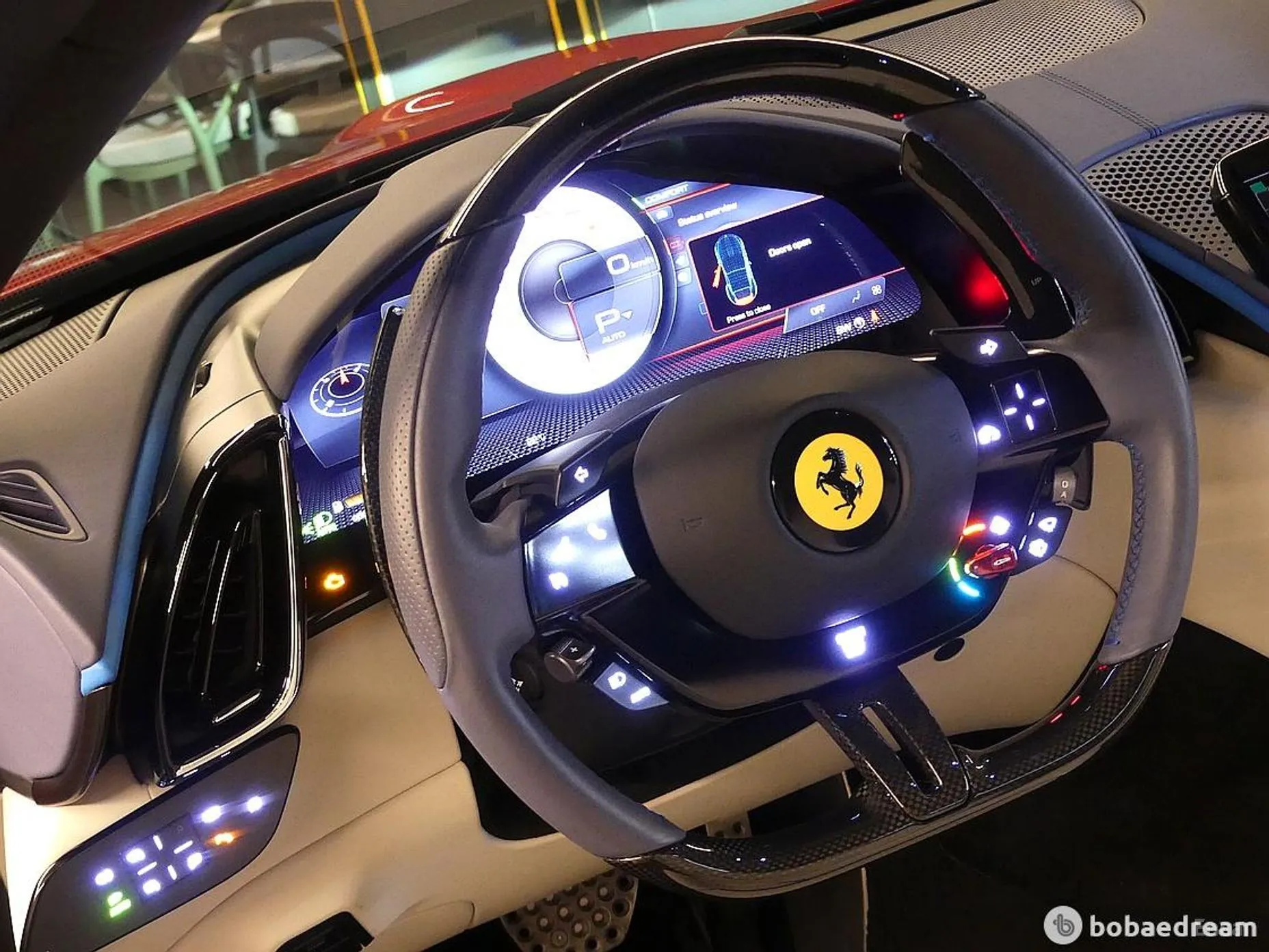 Ferrari rome превью 13