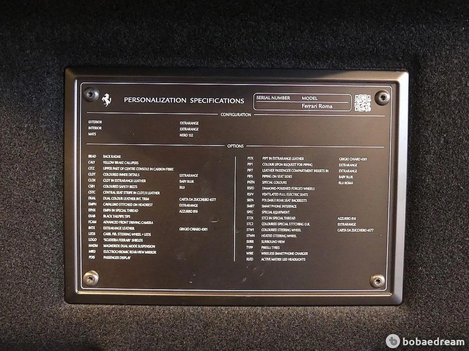 Ferrari rome превью 20