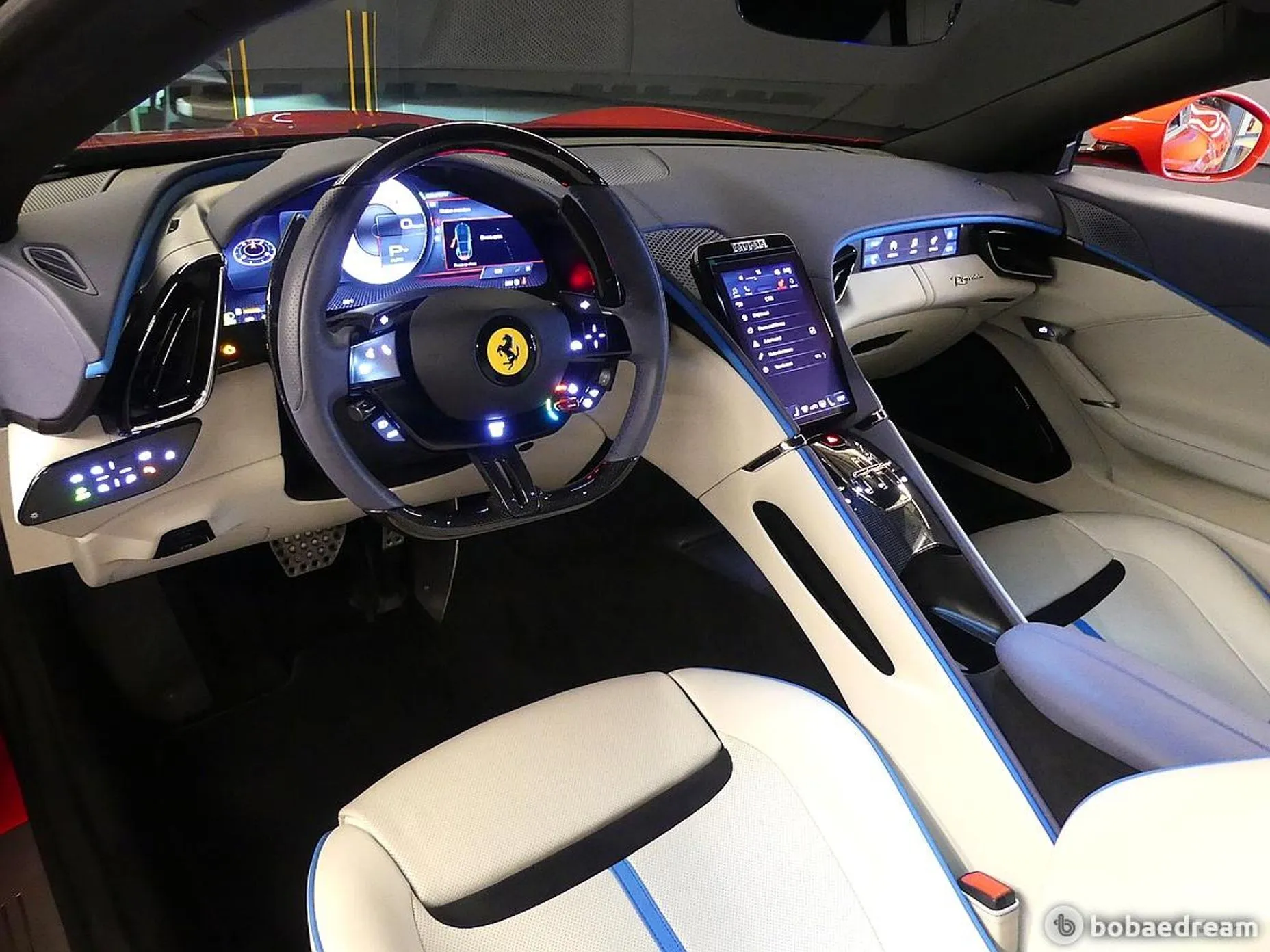 Ferrari rome превью 4
