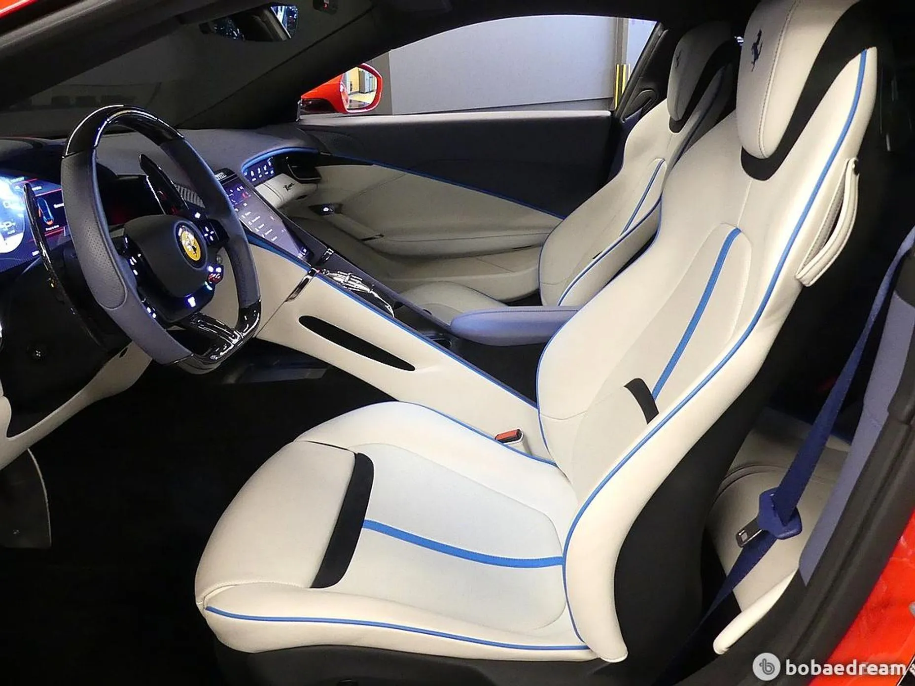 Ferrari rome превью 8