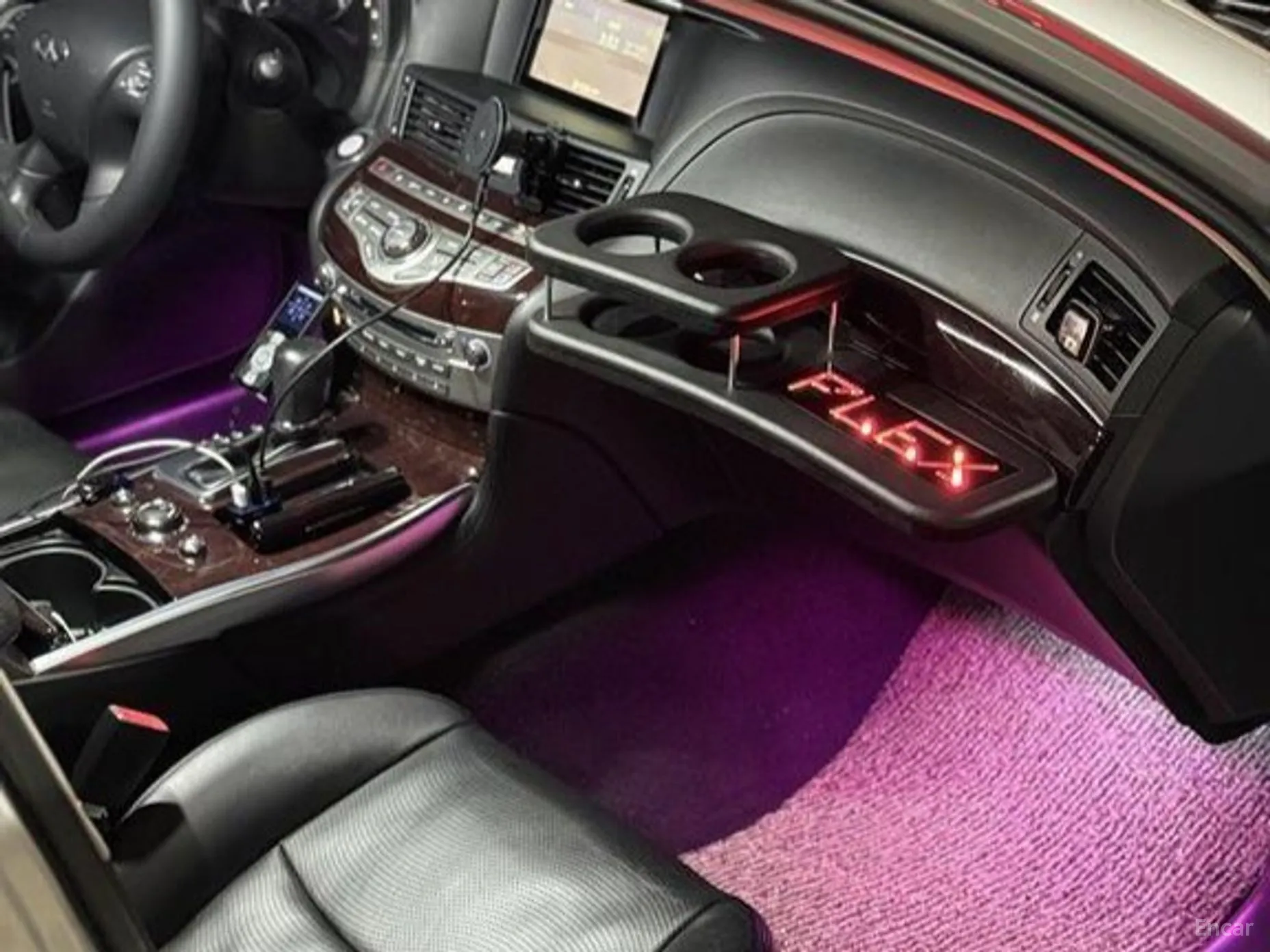 Infiniti M37 превью 14