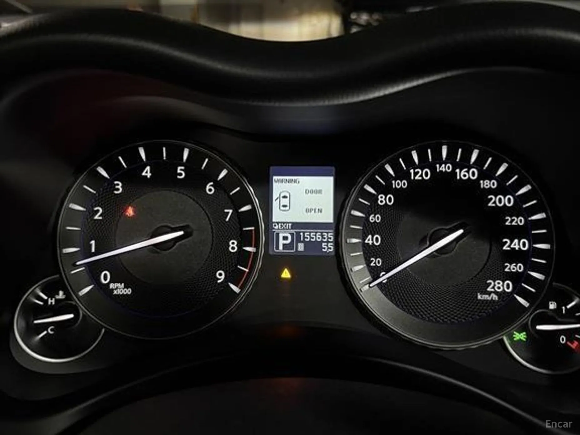 Infiniti M37 превью 16