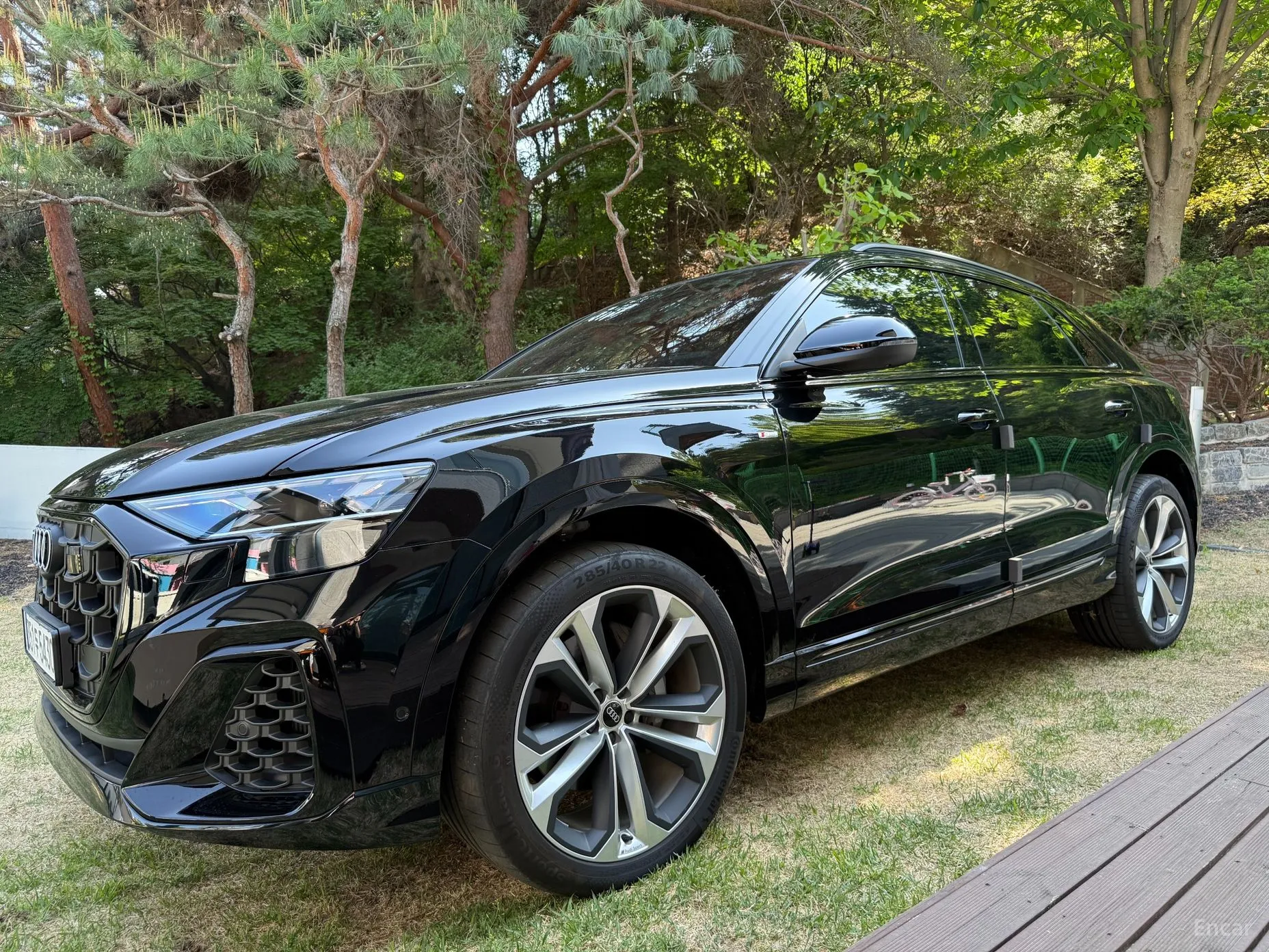 Audi Q8 (4M)