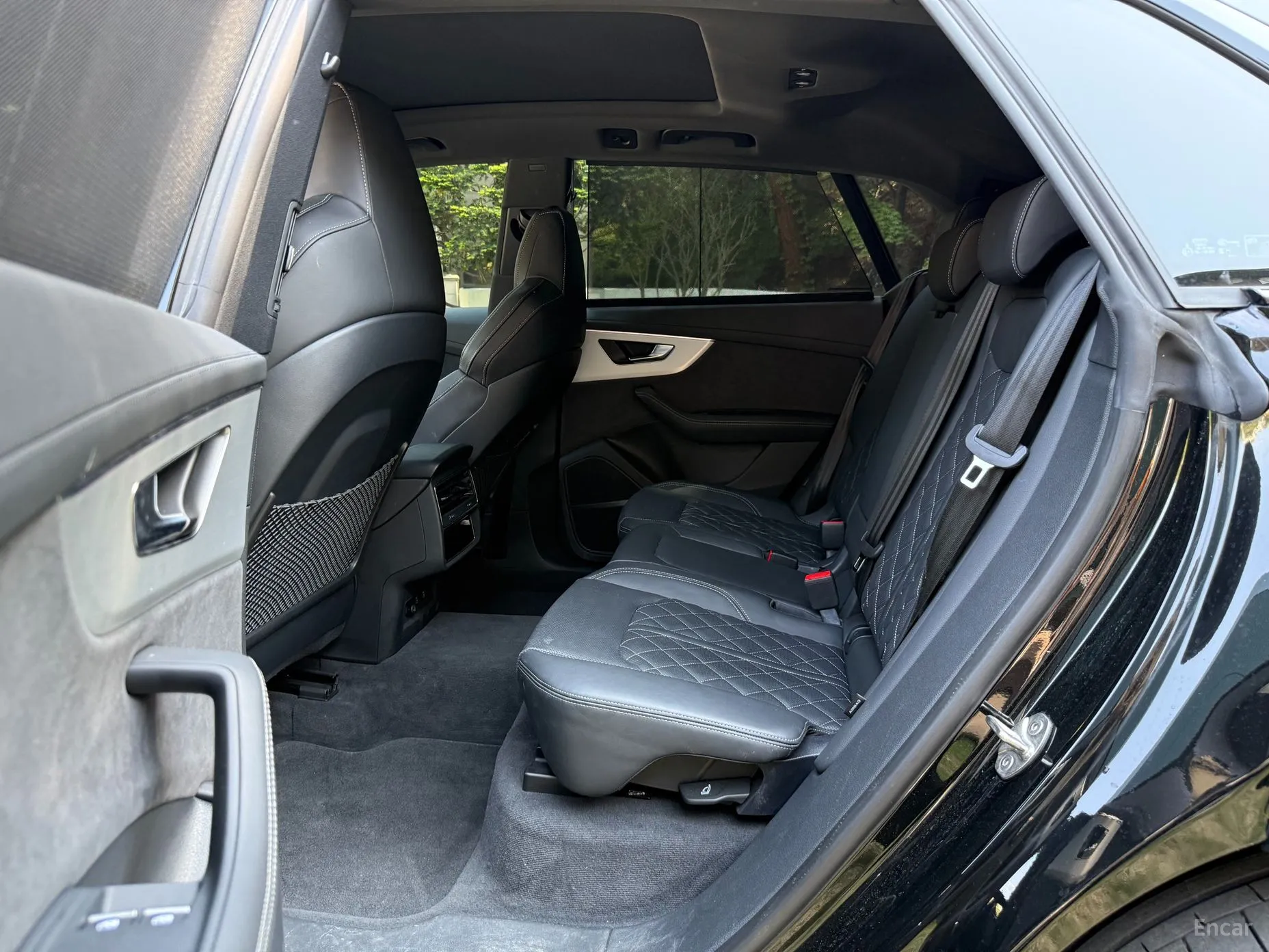 Audi Q8 (4M) превью 11