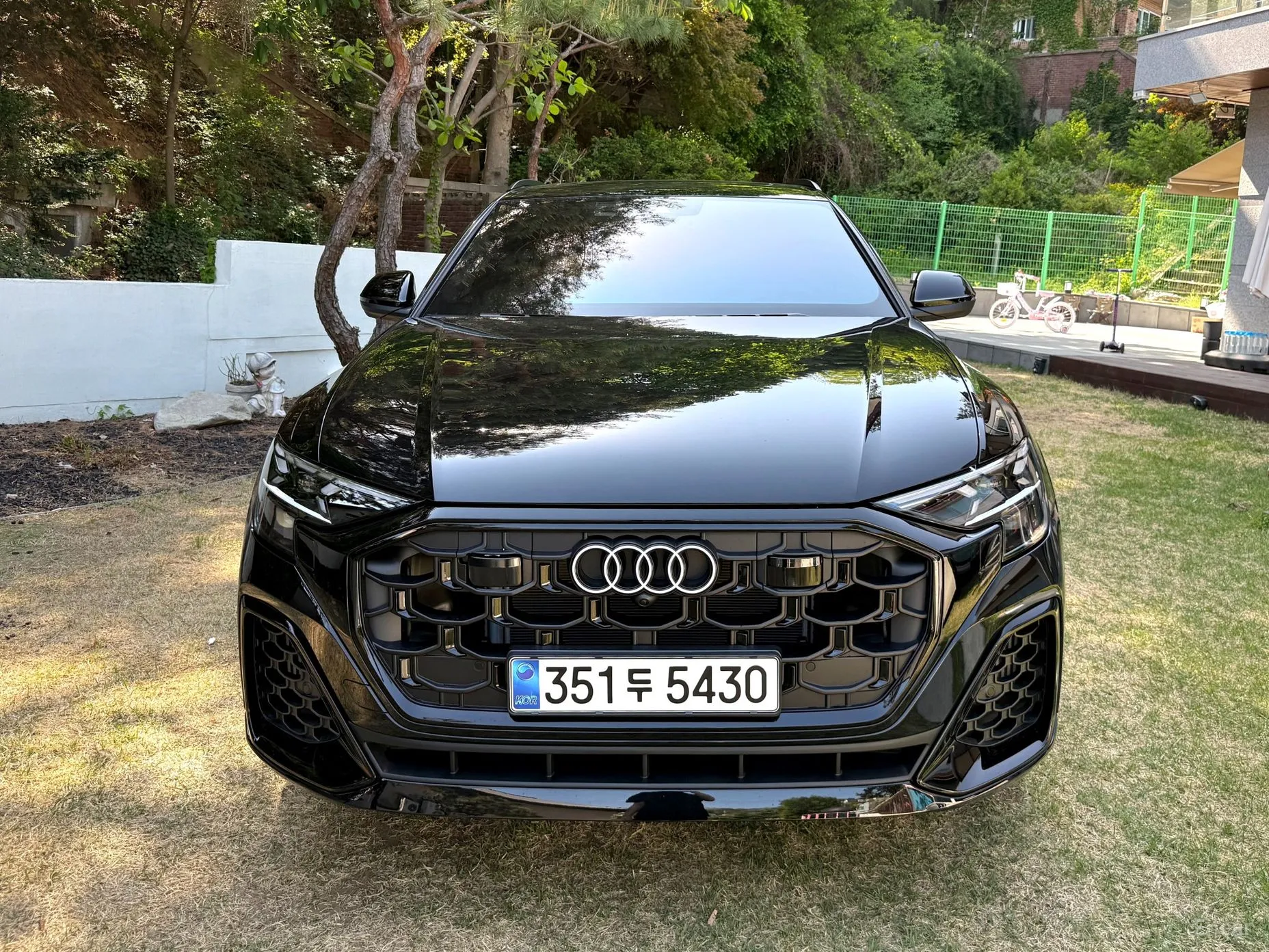 Audi Q8 (4M)