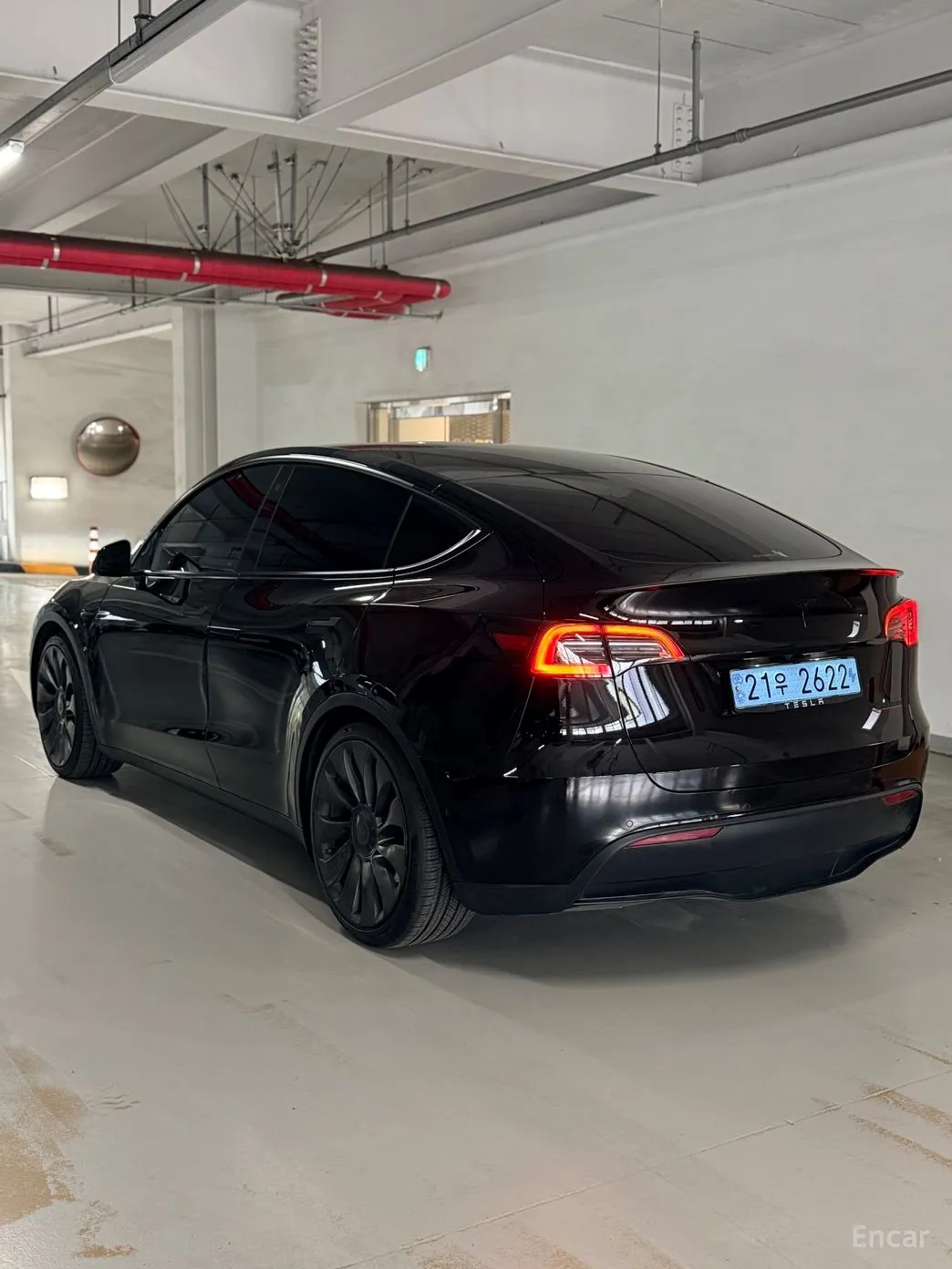 Tesla Model Y превью 4