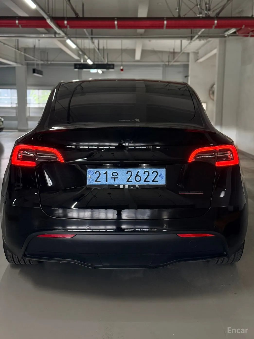 Tesla Model Y превью 5