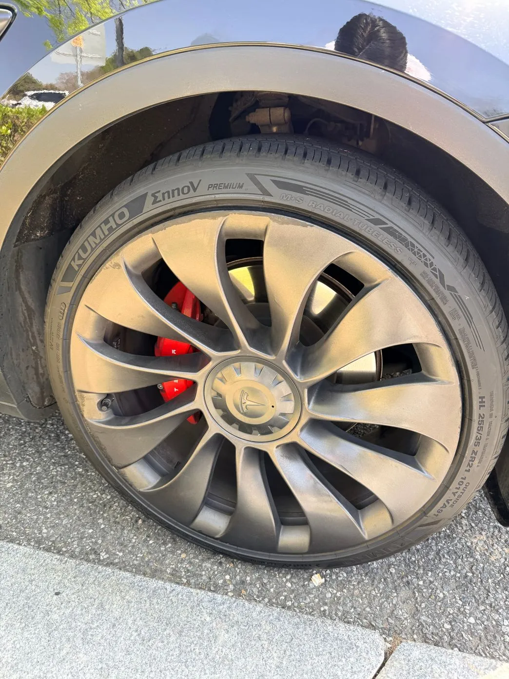 Tesla Model Y превью 6