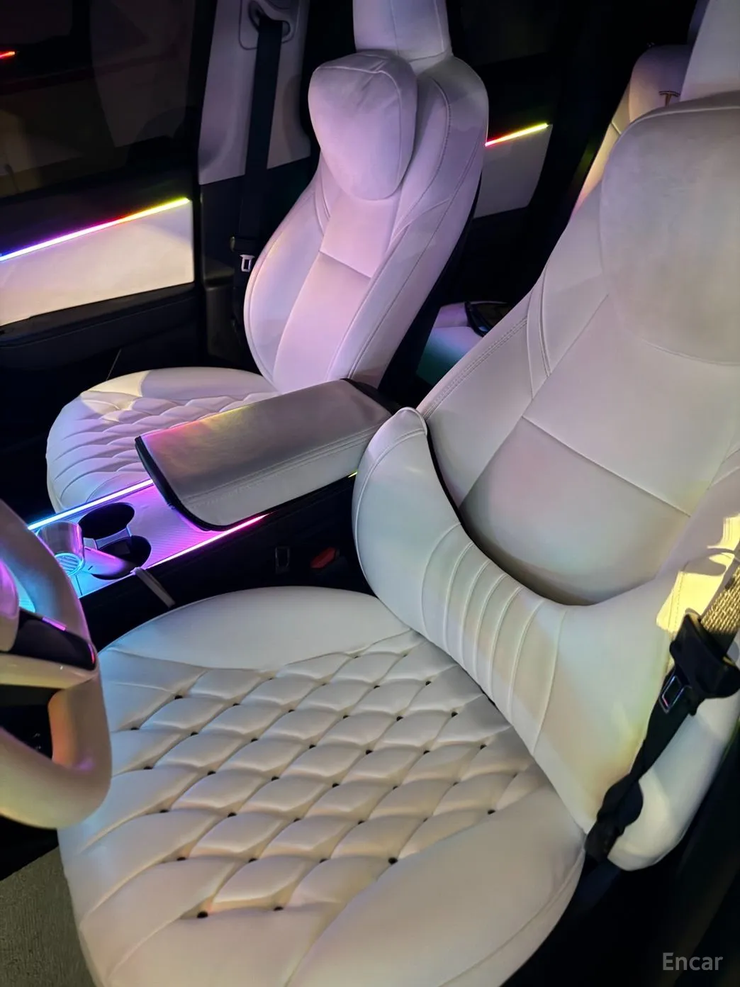 Tesla Model Y превью 8