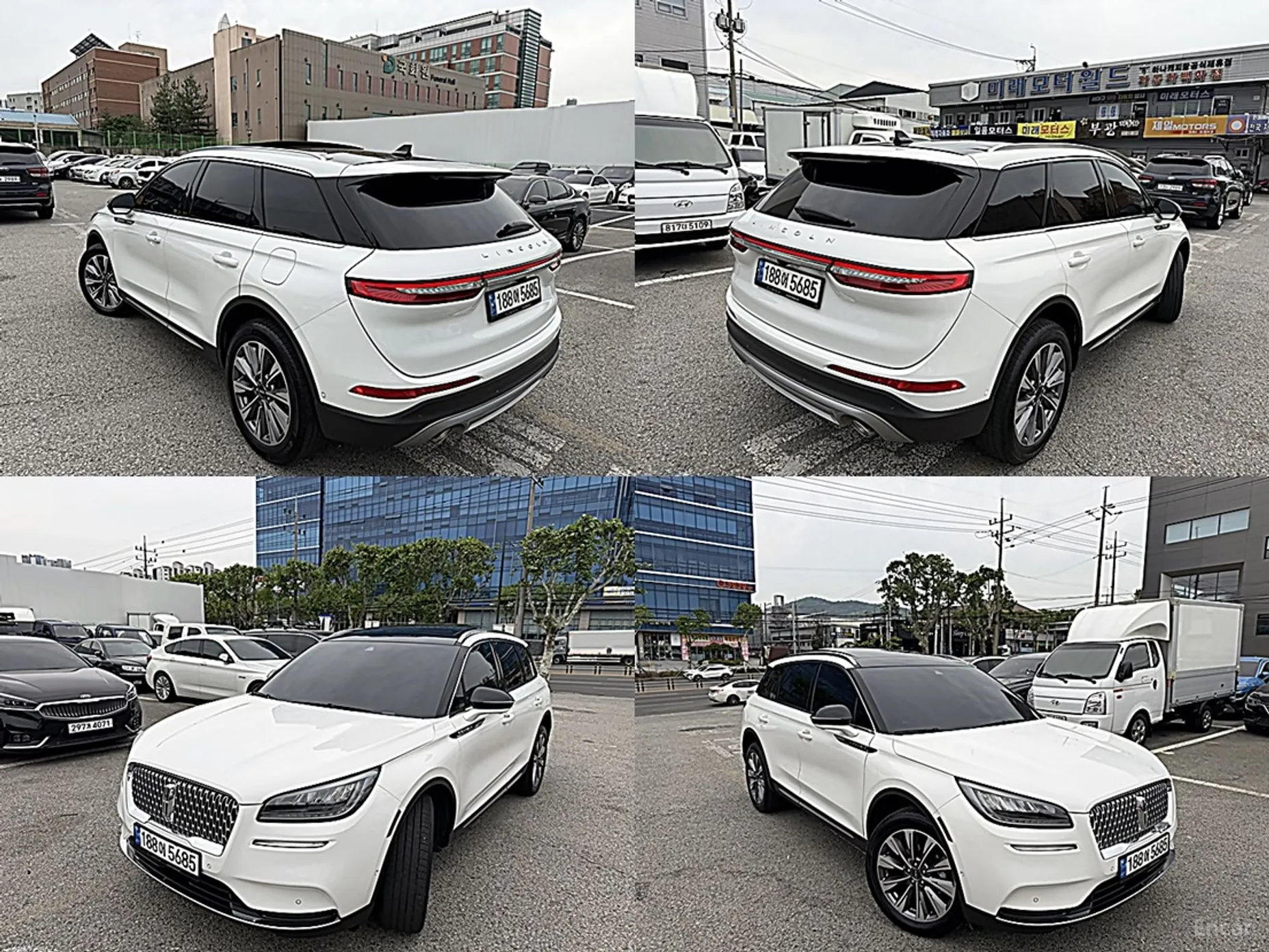 Lincoln Corsair превью 19