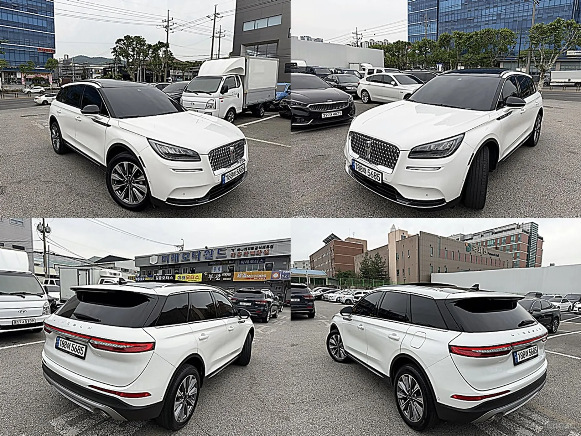 Lincoln Corsair превью 20