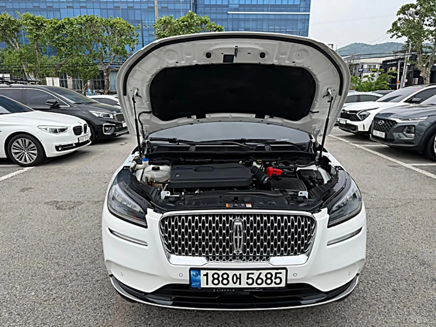 Lincoln Corsair превью 6
