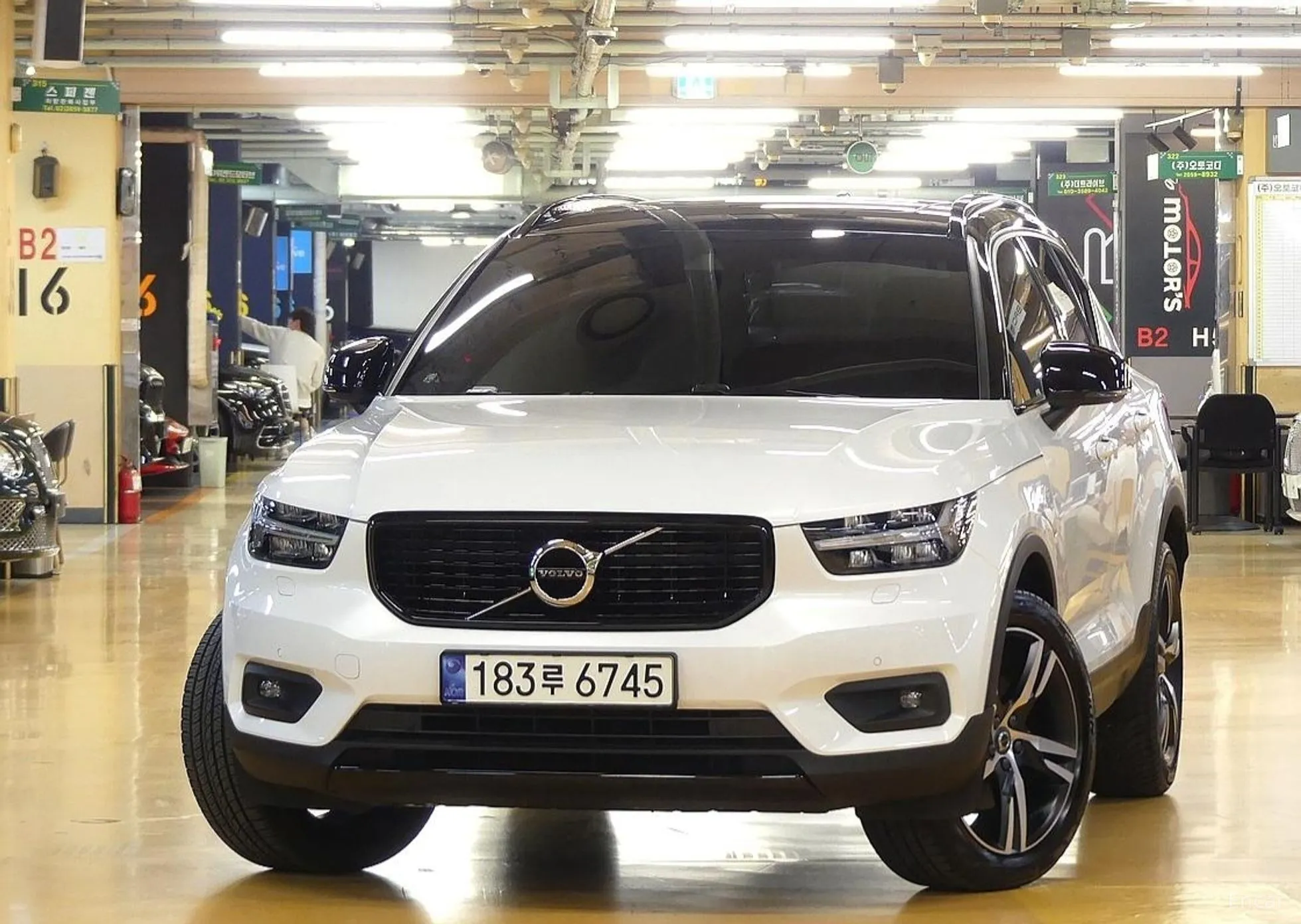 Volvo XC40