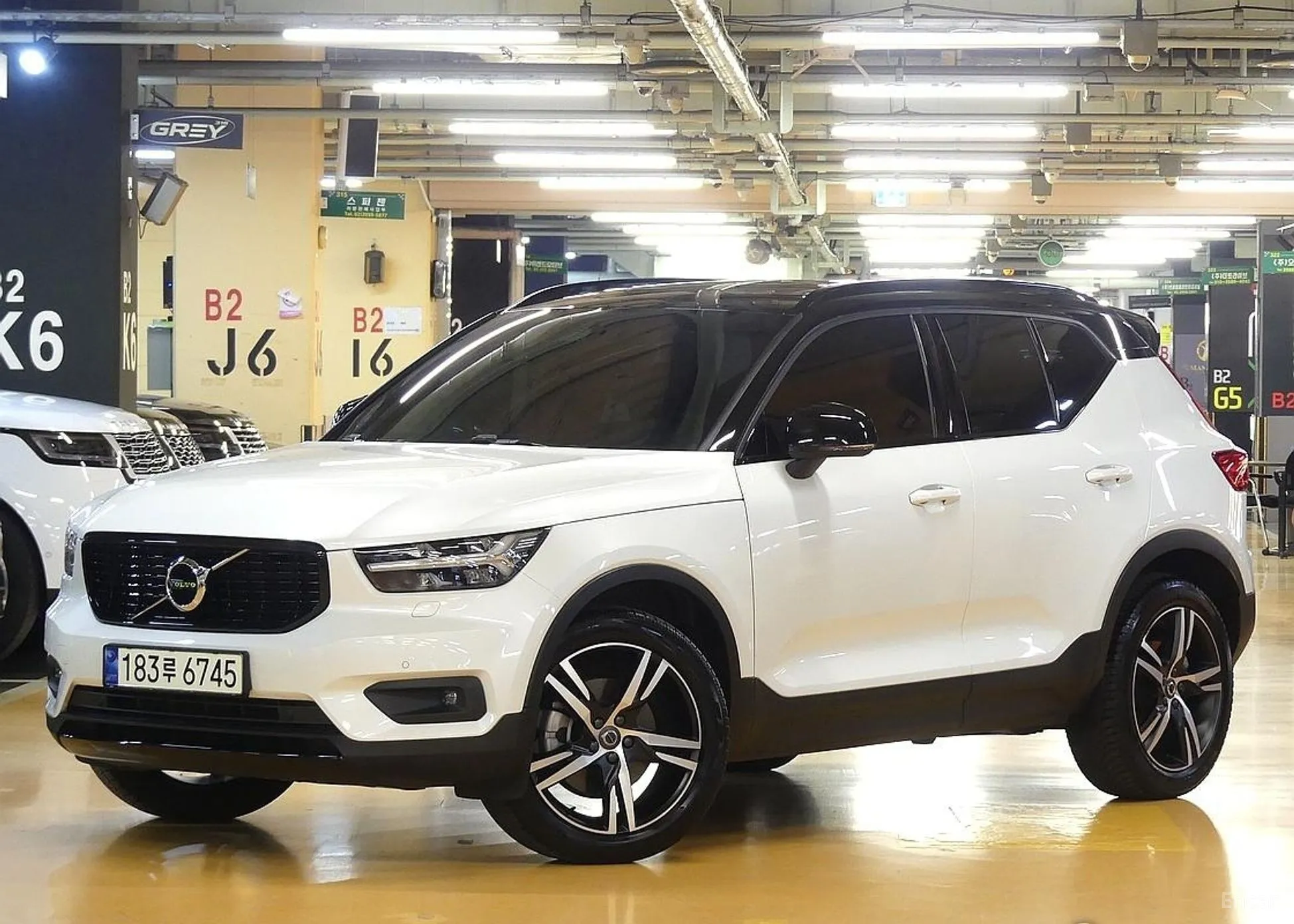 Volvo XC40