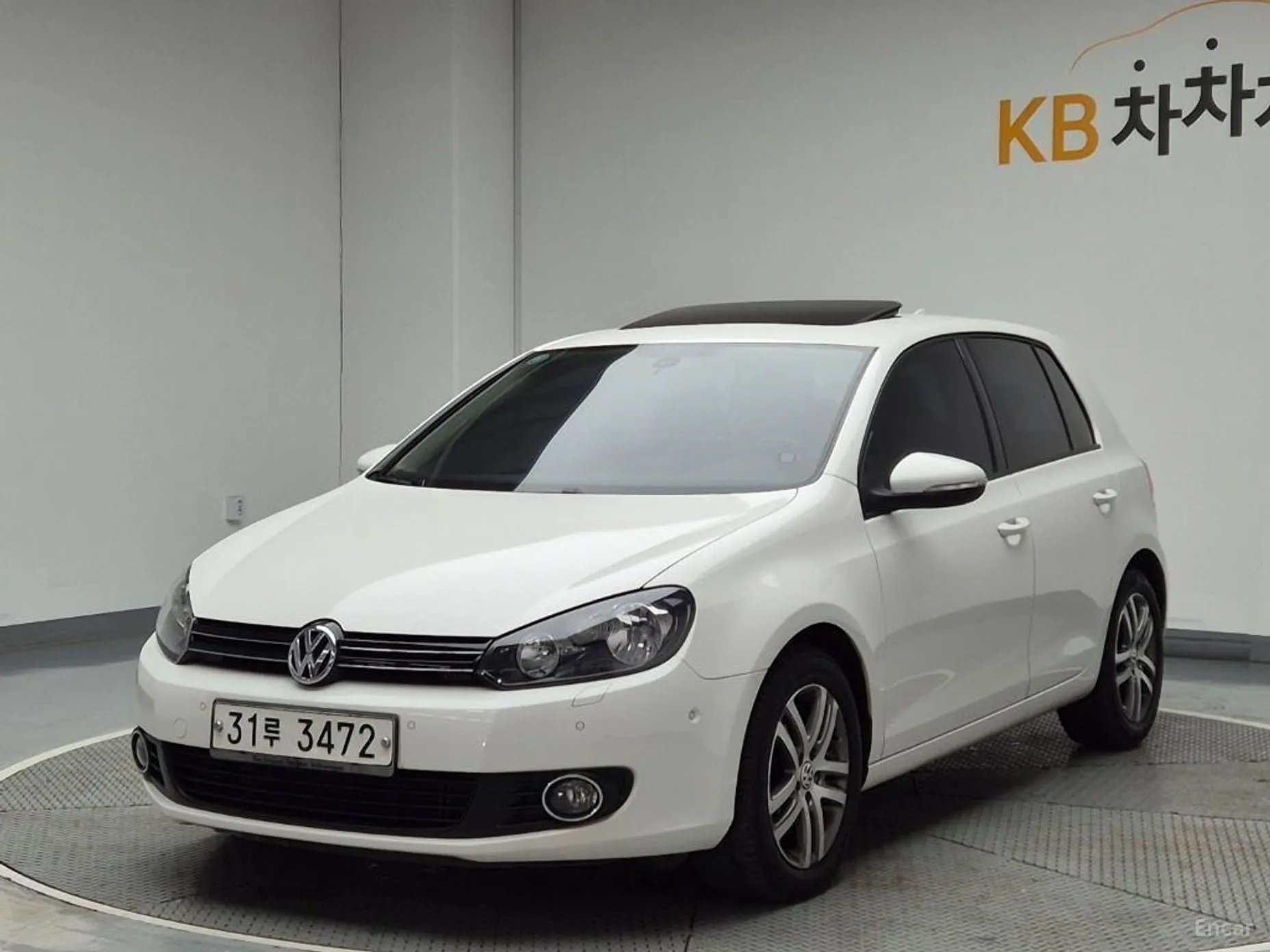 Golf 6th Generation