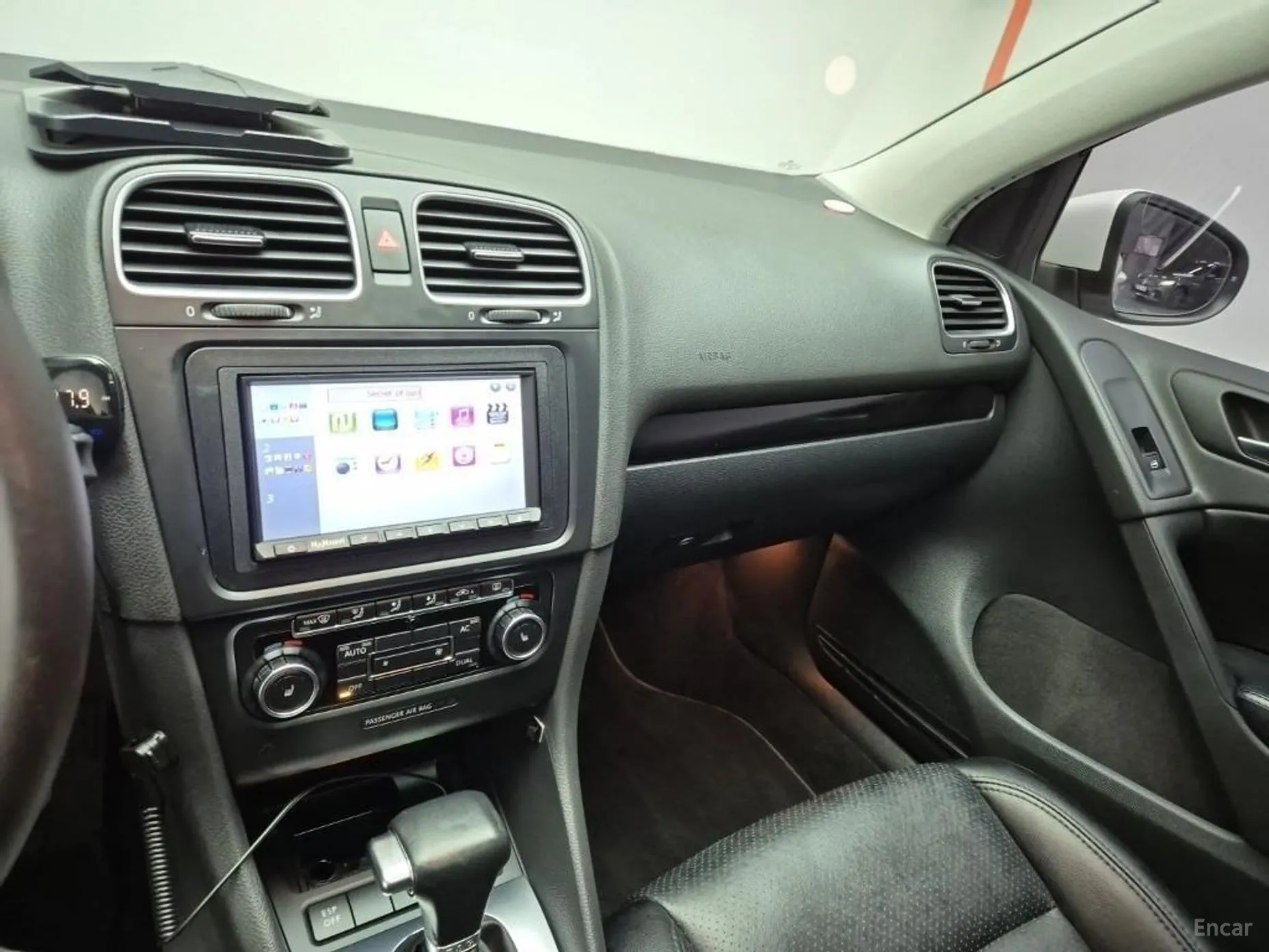Volkswagen Golf 6th Generation превью 13