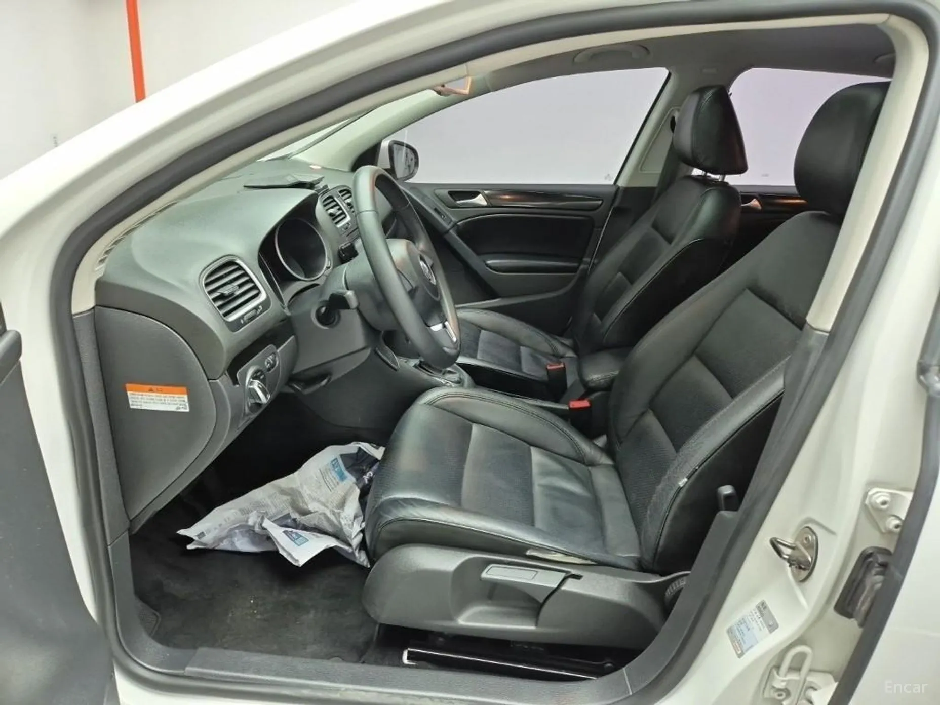 Volkswagen Golf 6th Generation превью 14