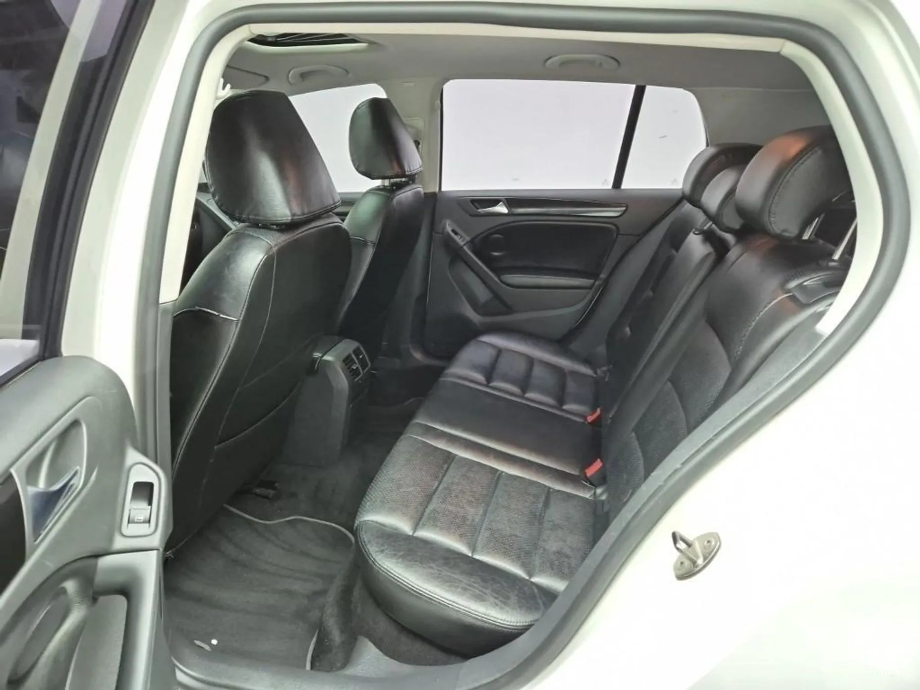 Volkswagen Golf 6th Generation превью 15
