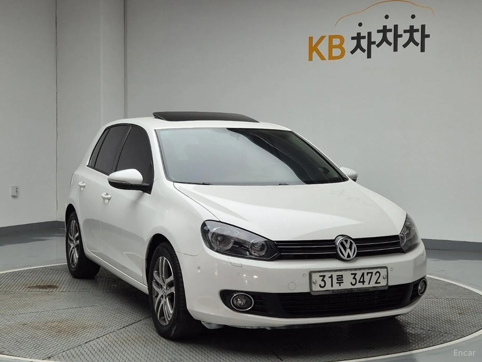 Volkswagen Golf 6th Generation превью 2