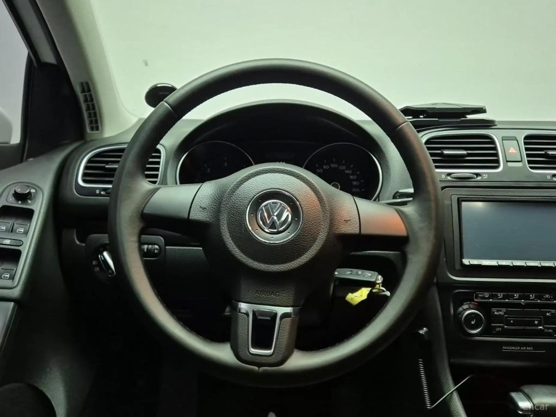 Volkswagen Golf 6th Generation превью 18