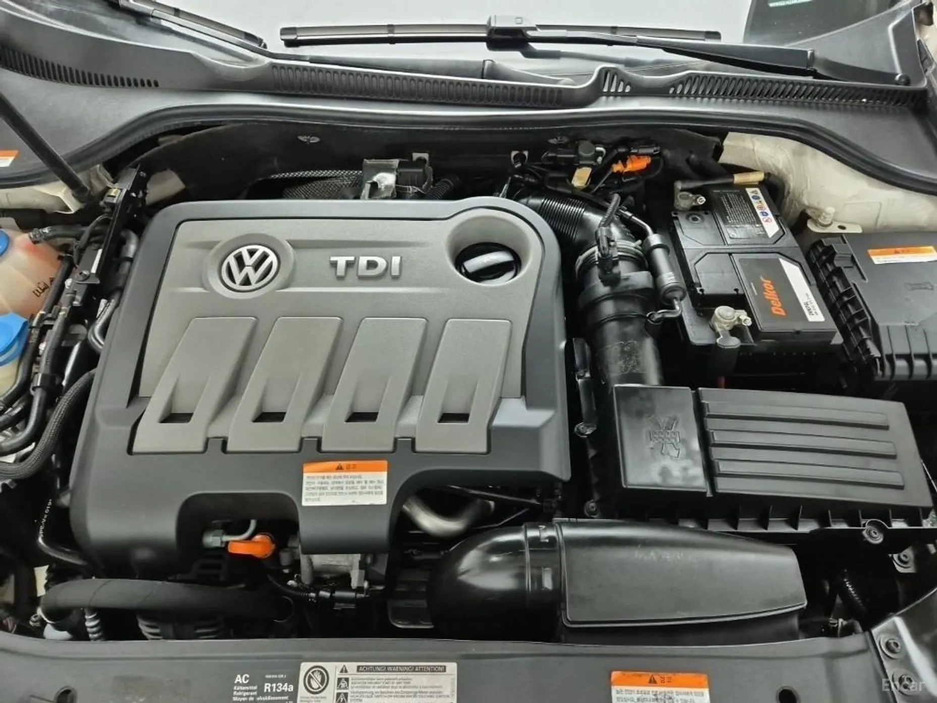 Volkswagen Golf 6th Generation превью 19
