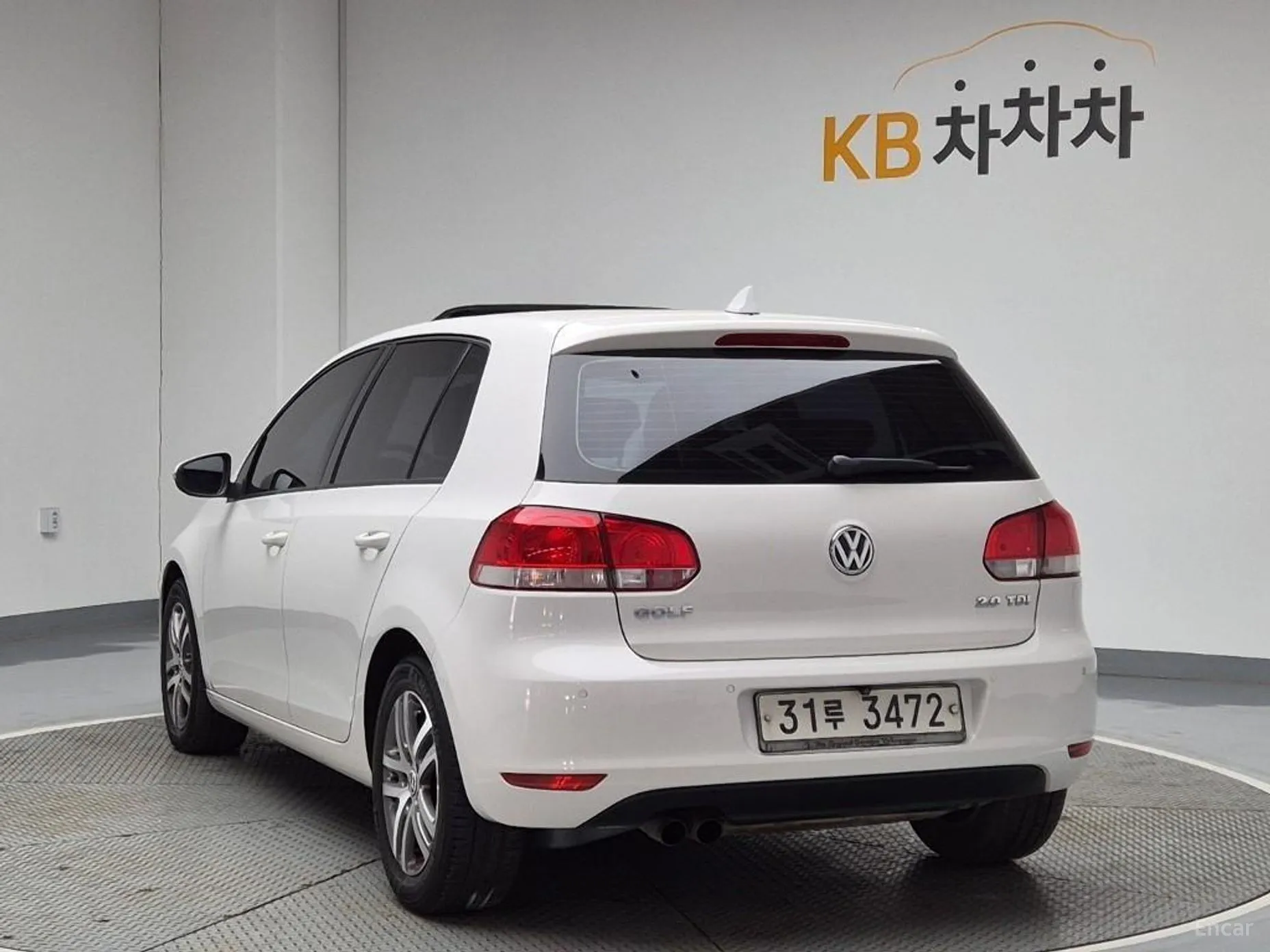 Volkswagen Golf 6th Generation превью 3