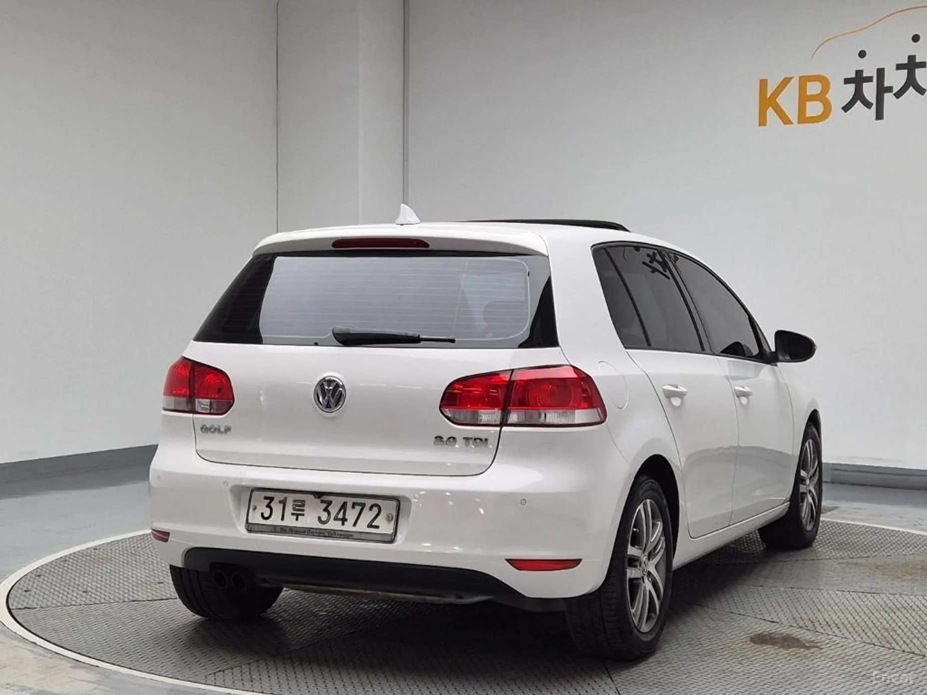 Volkswagen Golf 6th Generation превью 4