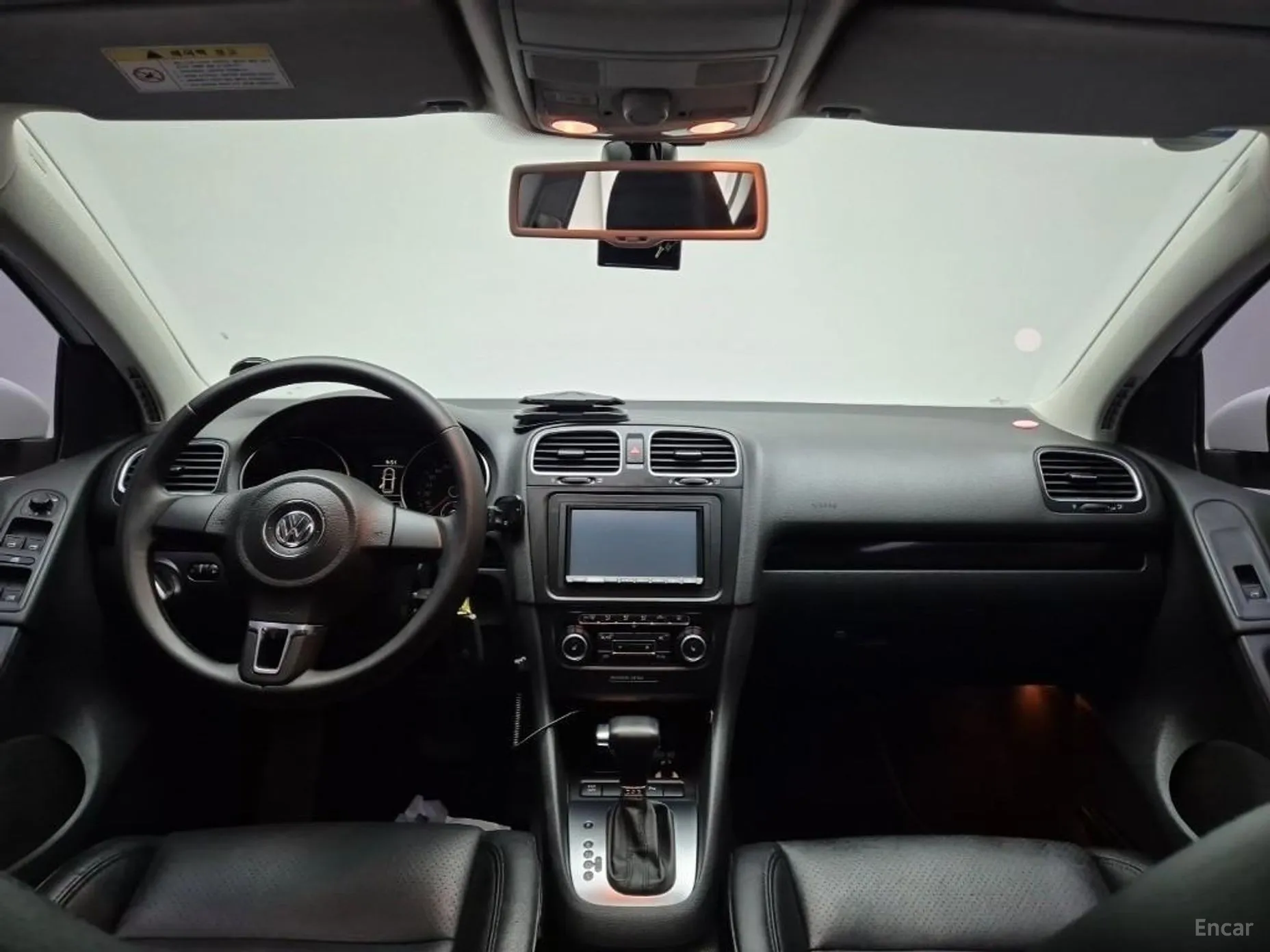 Volkswagen Golf 6th Generation превью 5