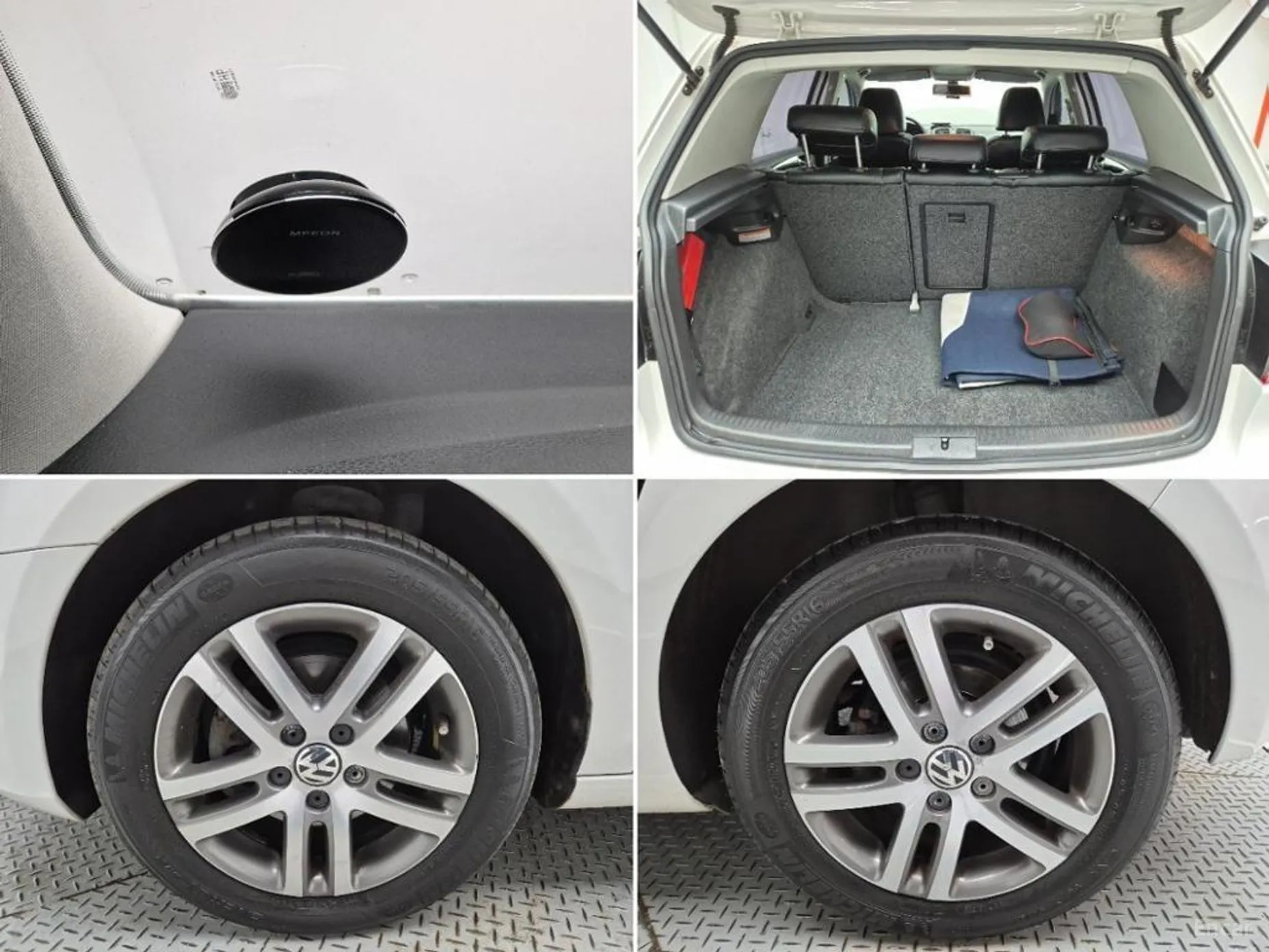 Volkswagen Golf 6th Generation превью 9