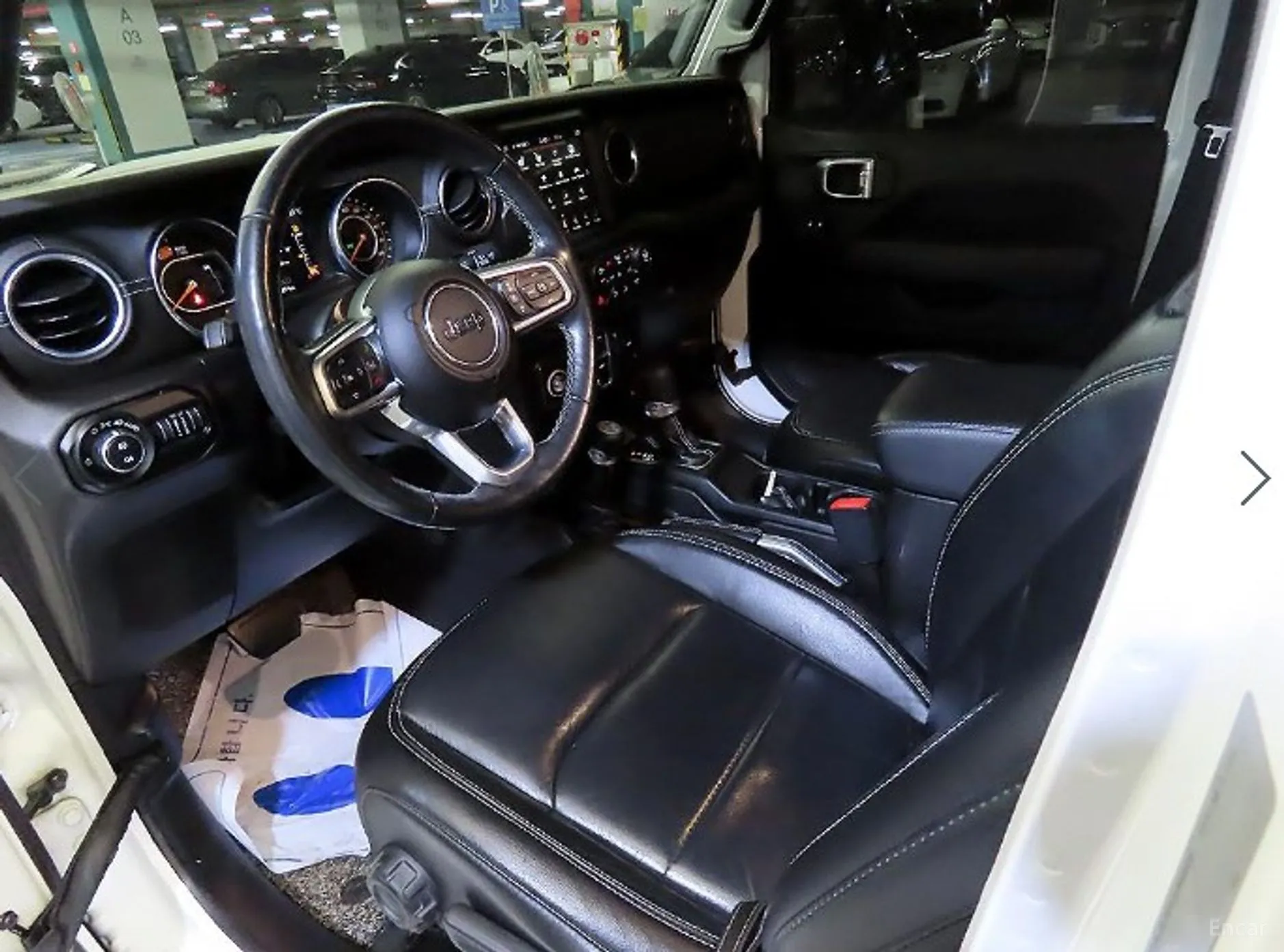 Jeep Wrangler (JL) превью 10