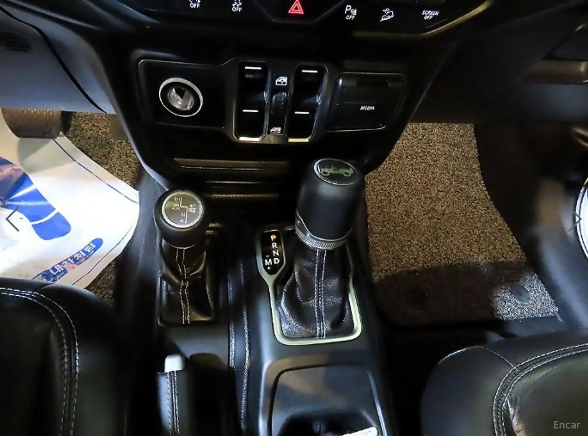 Jeep Wrangler (JL) превью 12