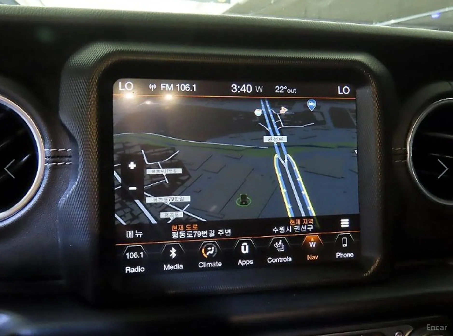 Jeep Wrangler (JL) превью 13