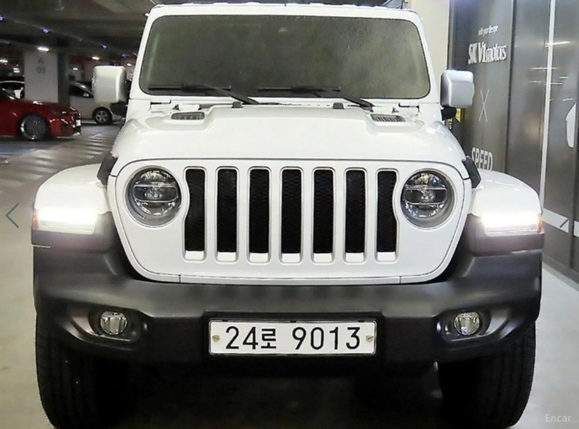 Jeep Wrangler (JL) превью 2