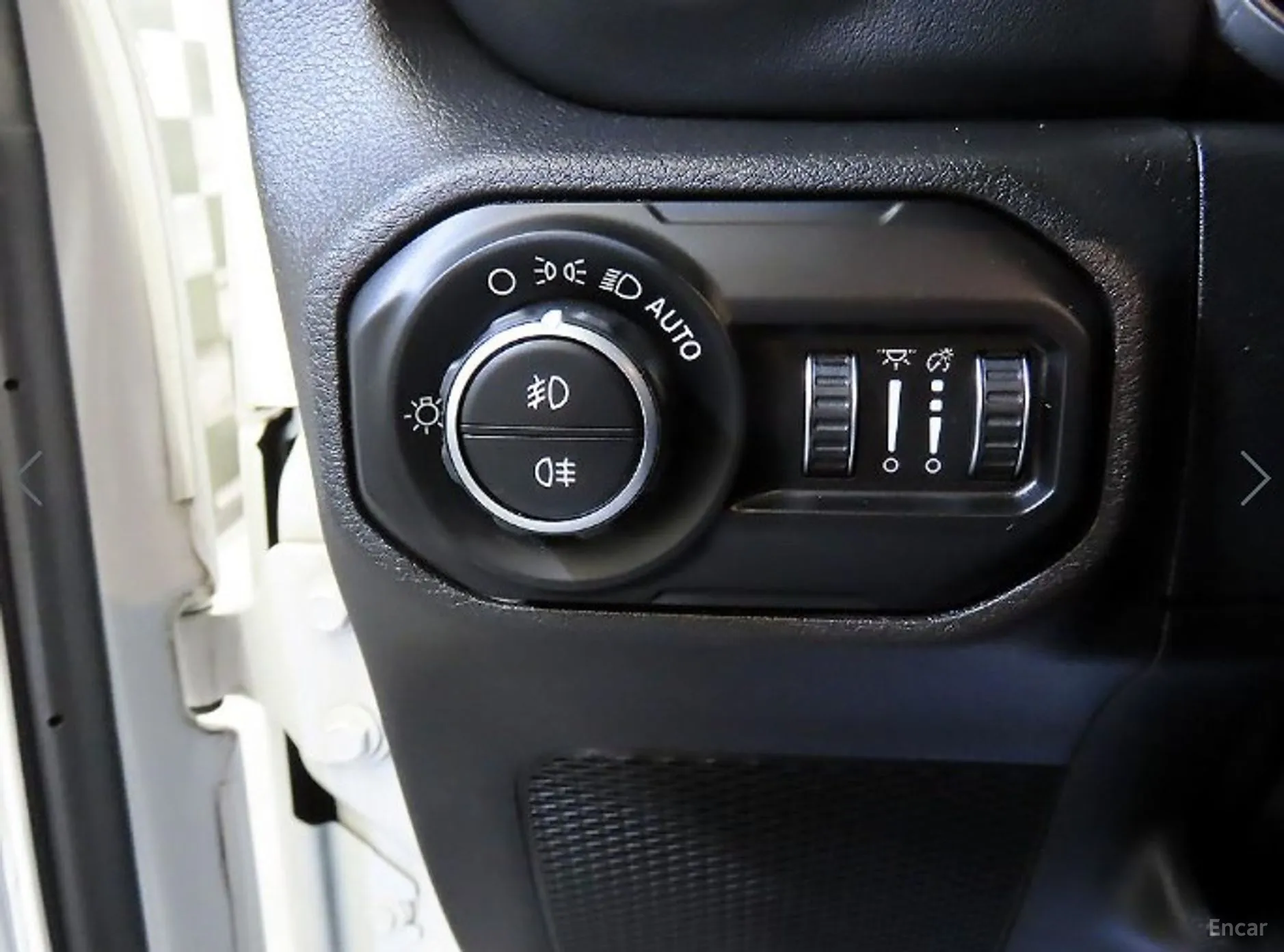 Jeep Wrangler (JL) превью 16