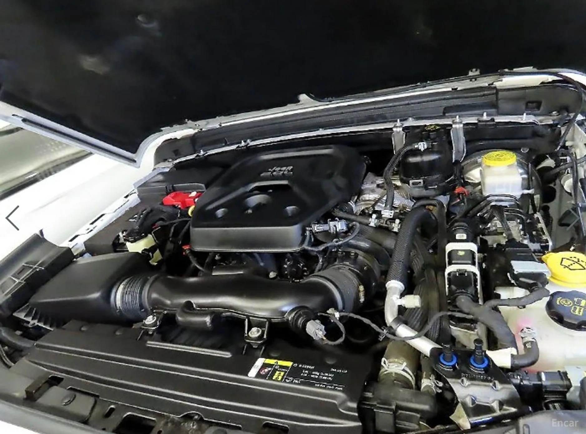 Jeep Wrangler (JL) превью 19
