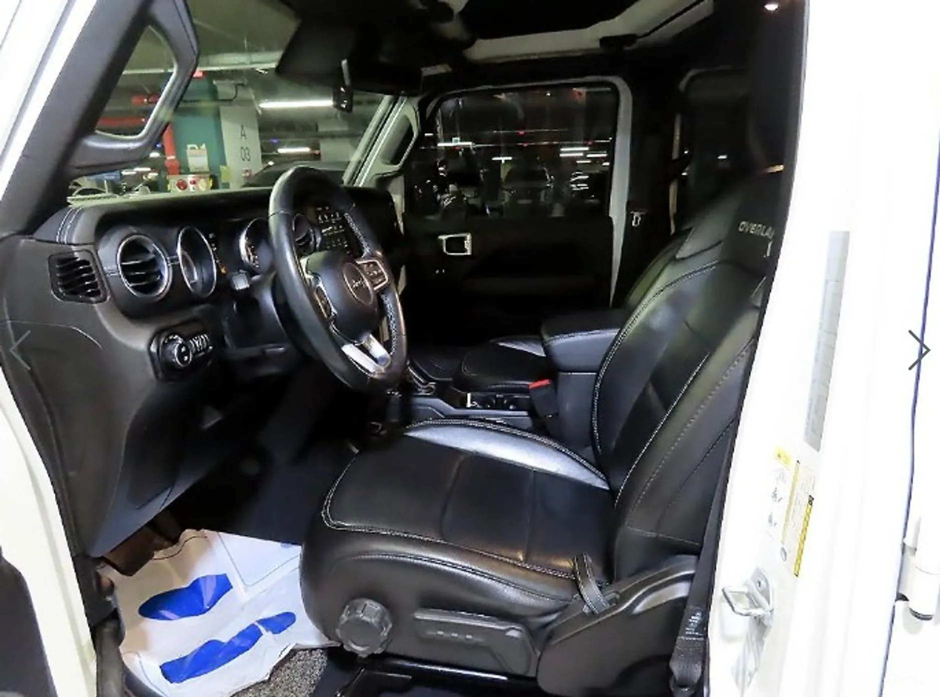Jeep Wrangler (JL) превью 6