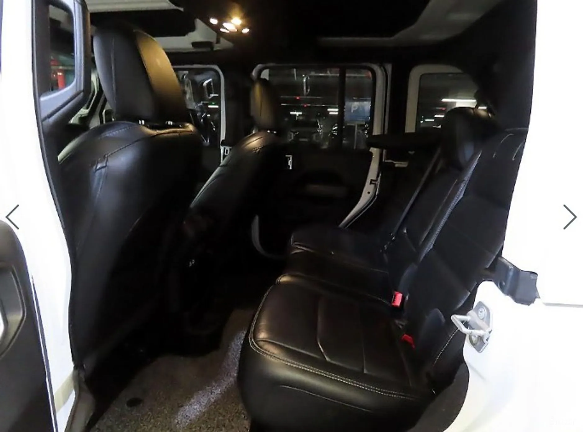 Jeep Wrangler (JL) превью 7