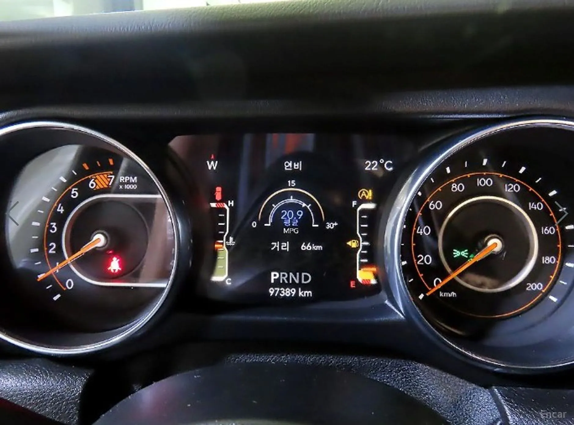 Jeep Wrangler (JL) превью 9