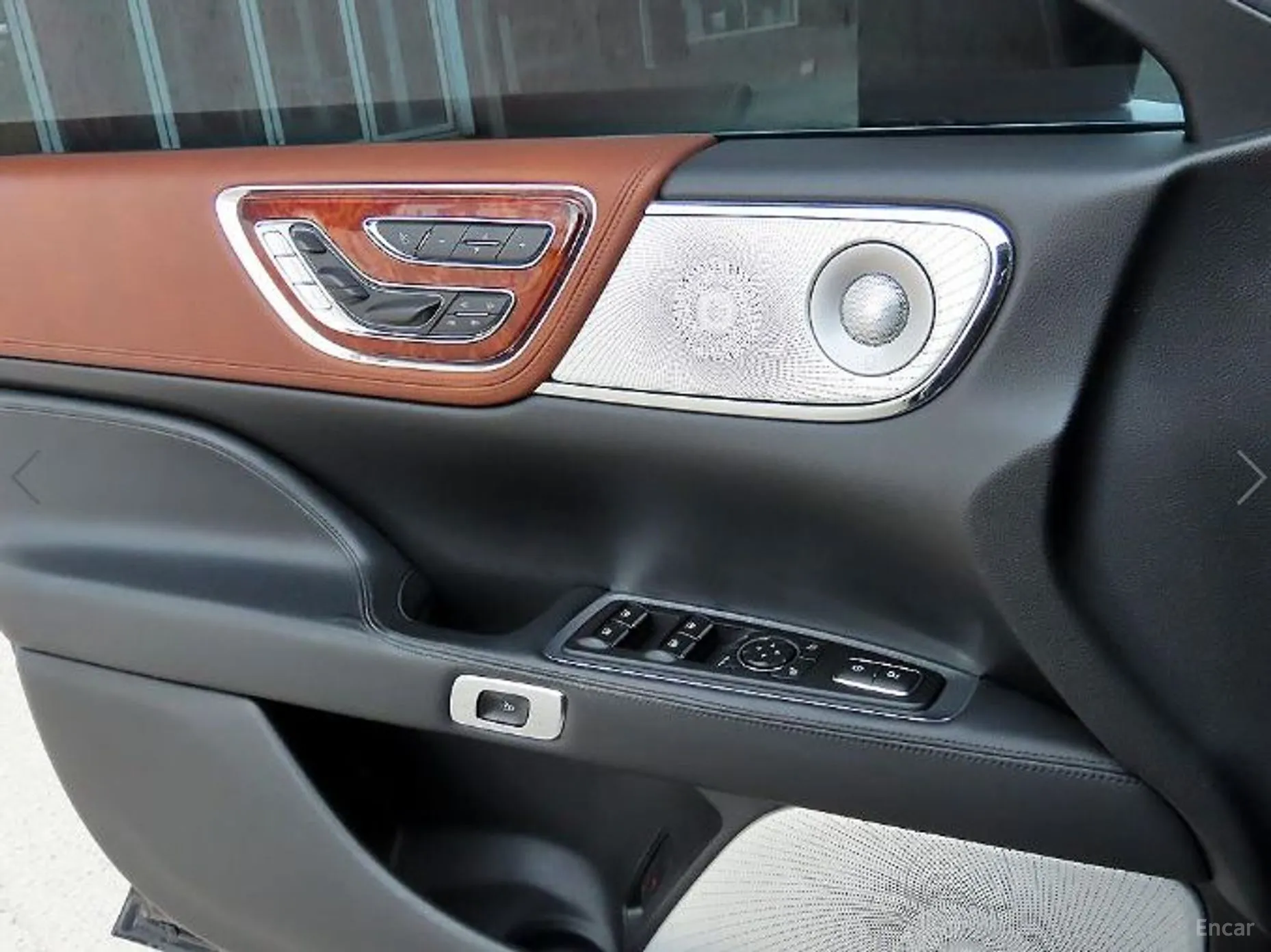 Lincoln Continental Gen 10 превью 12