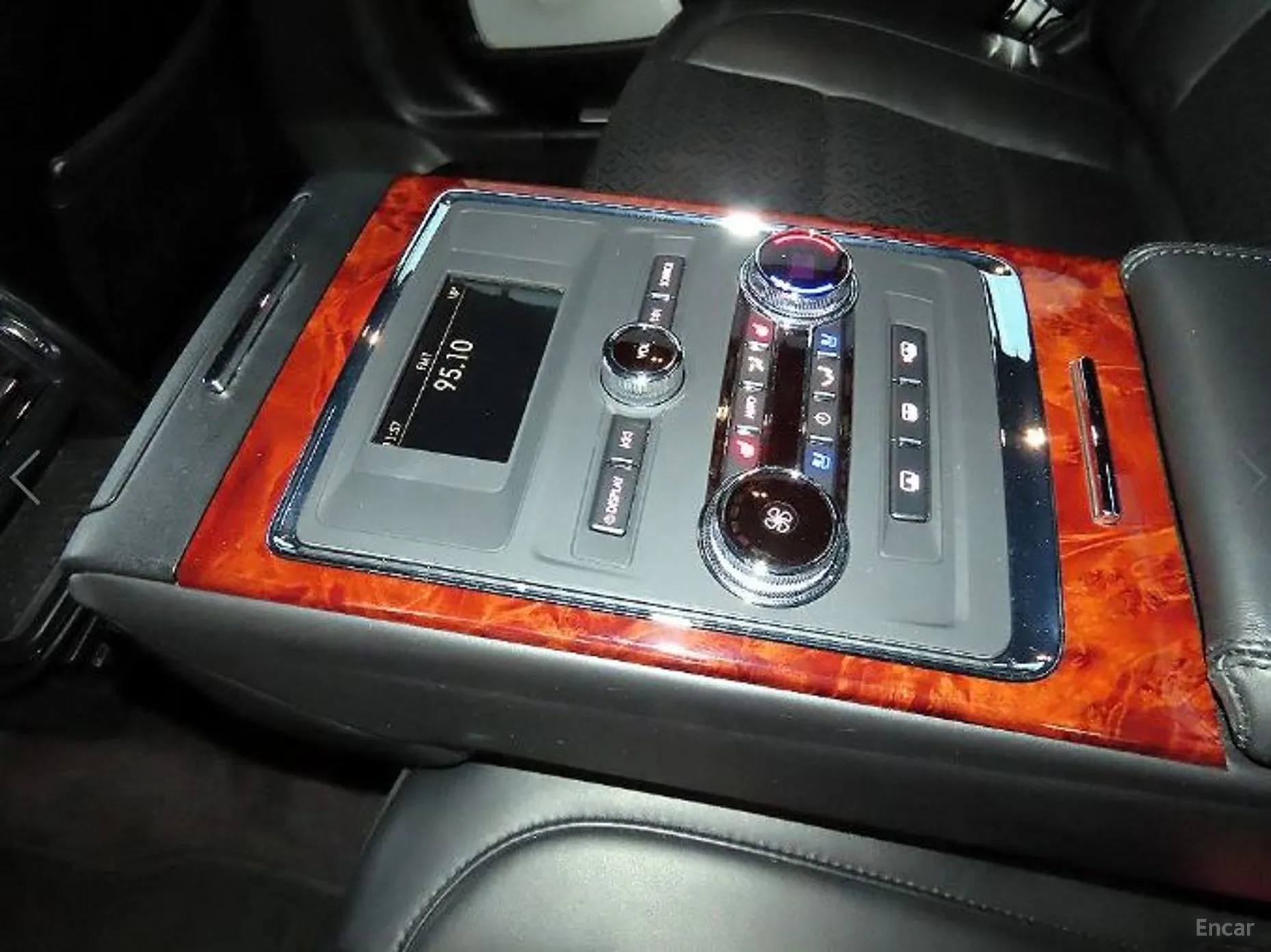 Lincoln Continental Gen 10 превью 15