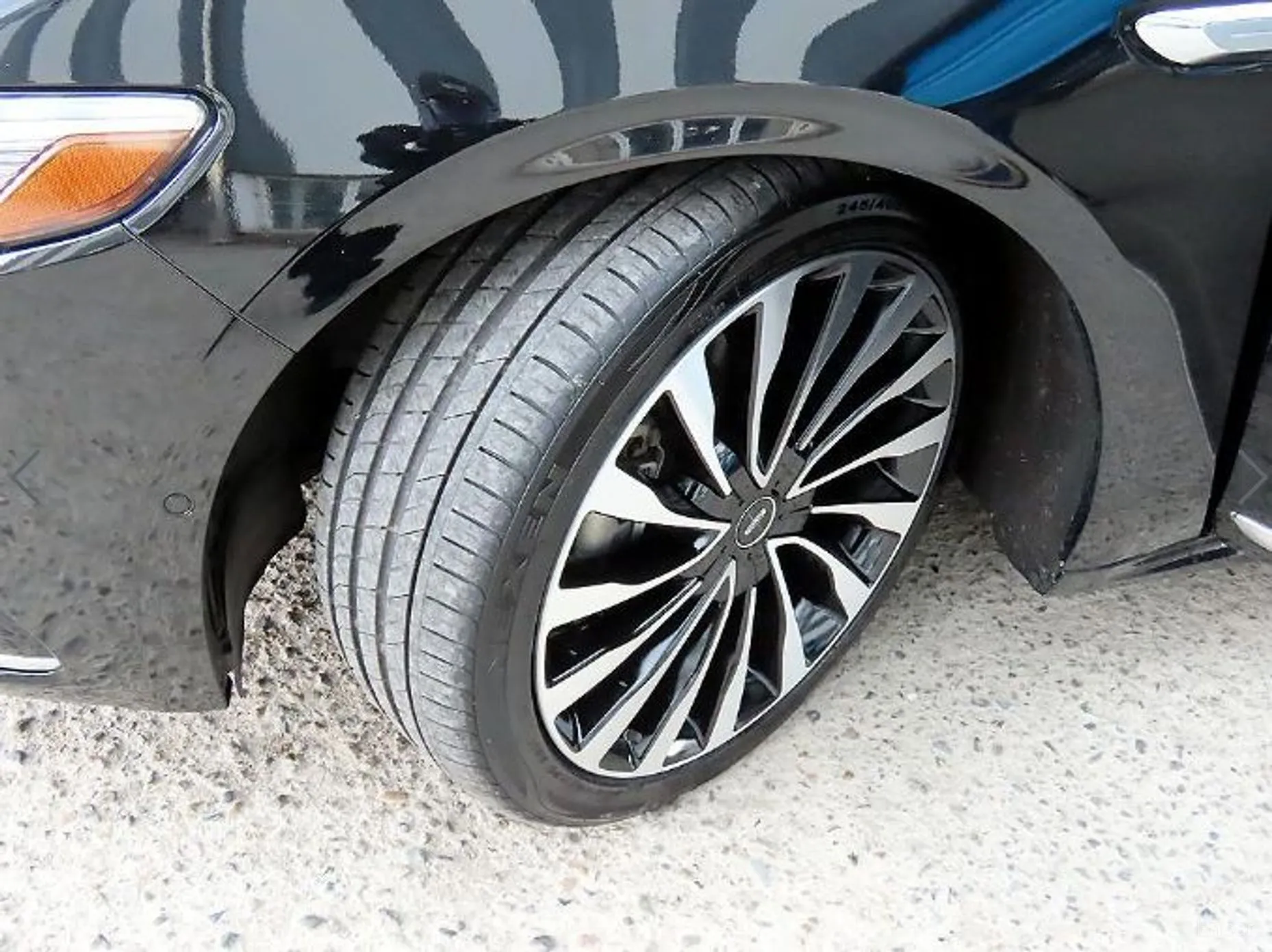Lincoln Continental Gen 10 превью 20