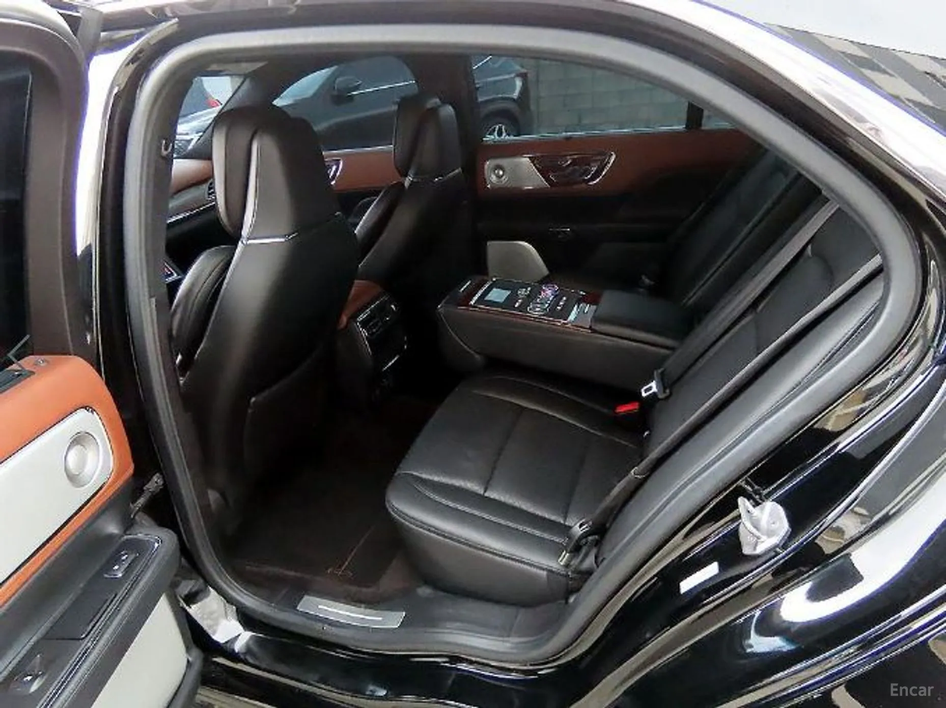 Lincoln Continental Gen 10 превью 6
