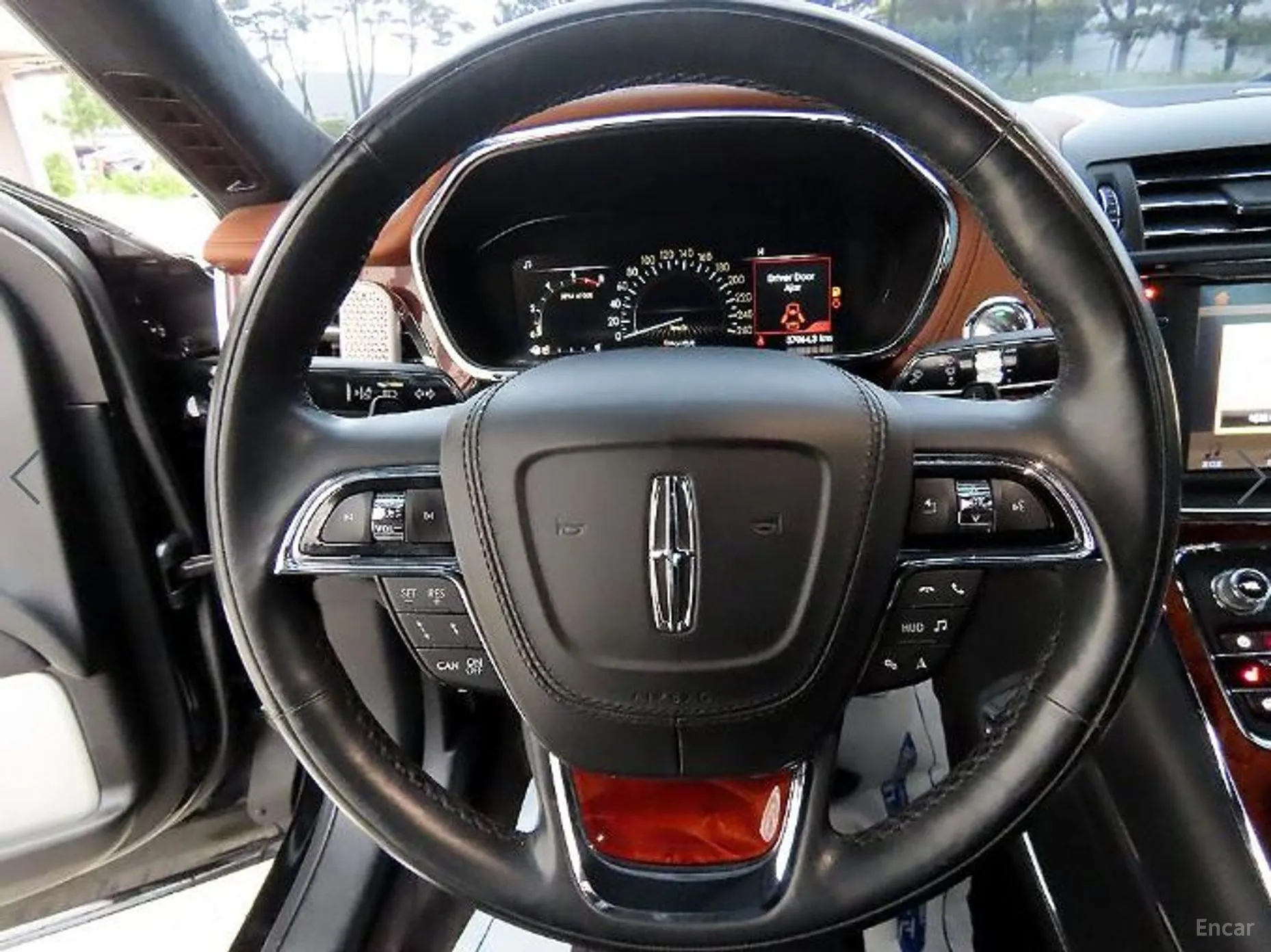 Lincoln Continental Gen 10 превью 8