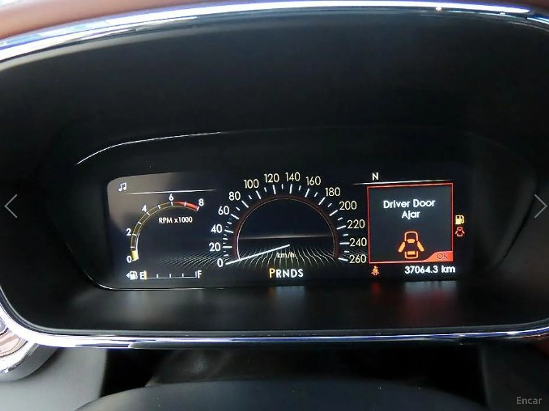 Lincoln Continental Gen 10 превью 9